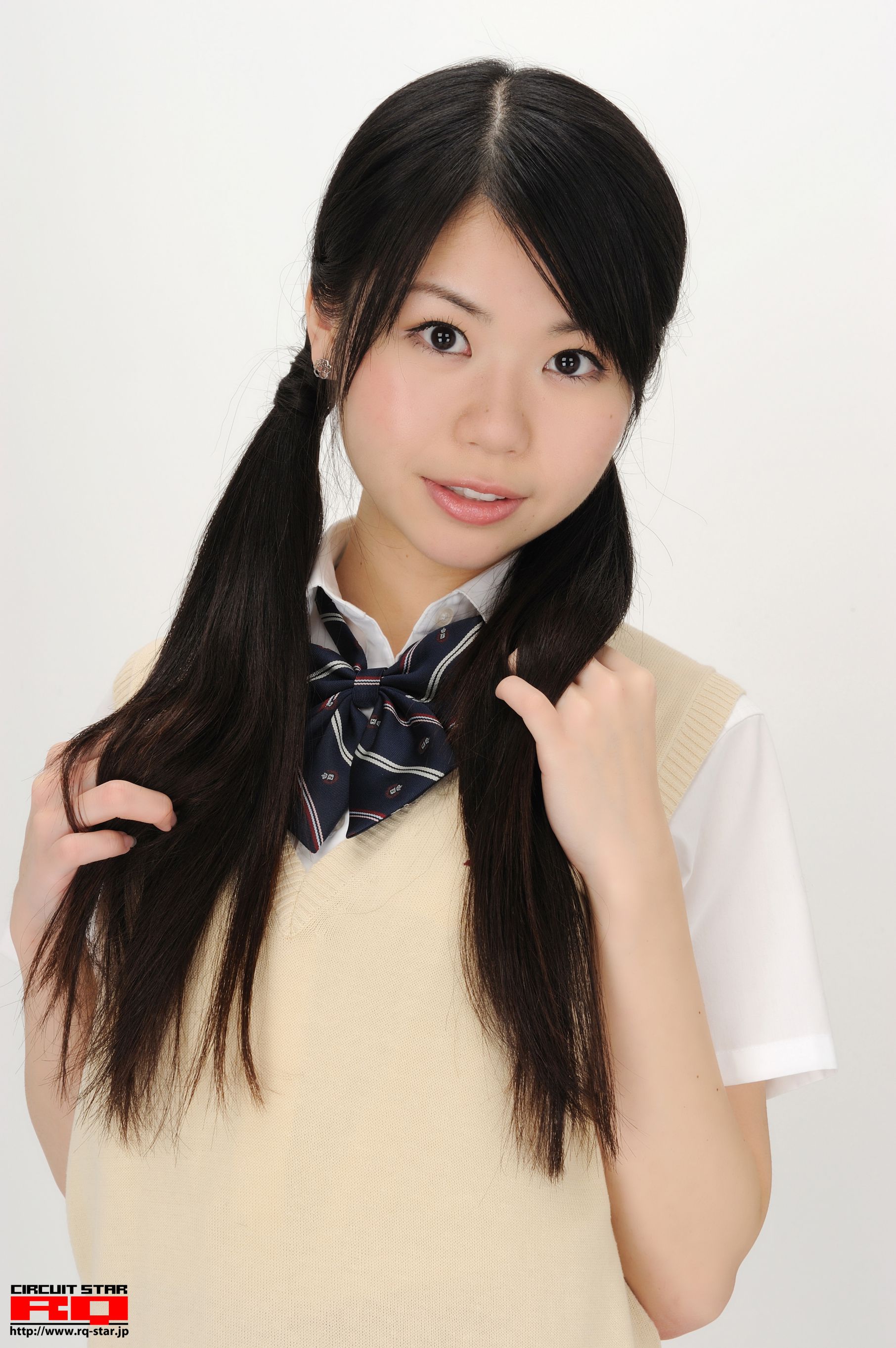 [RQ-STAR] NO.00436 池原冬実 School Girl 校服系列 写真集/(86P)