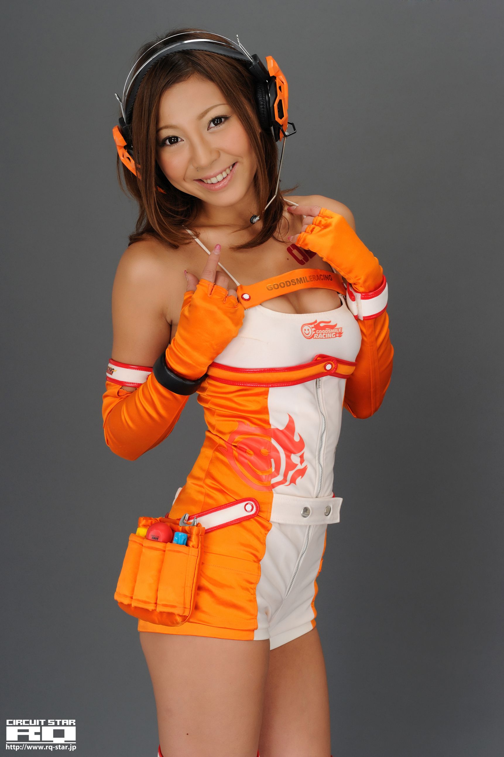 [RQ-STAR] NO.00395 Ayami あやみ Race Queen 写真集/(120P)