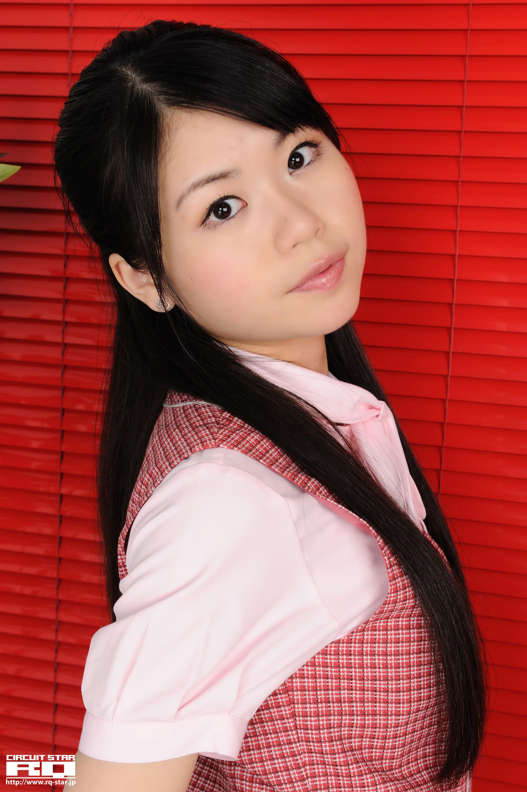 [RQ-STAR] NO.00431 Fuyumi Ikehara 池原冬実 Office Lady 写真集/(74P)