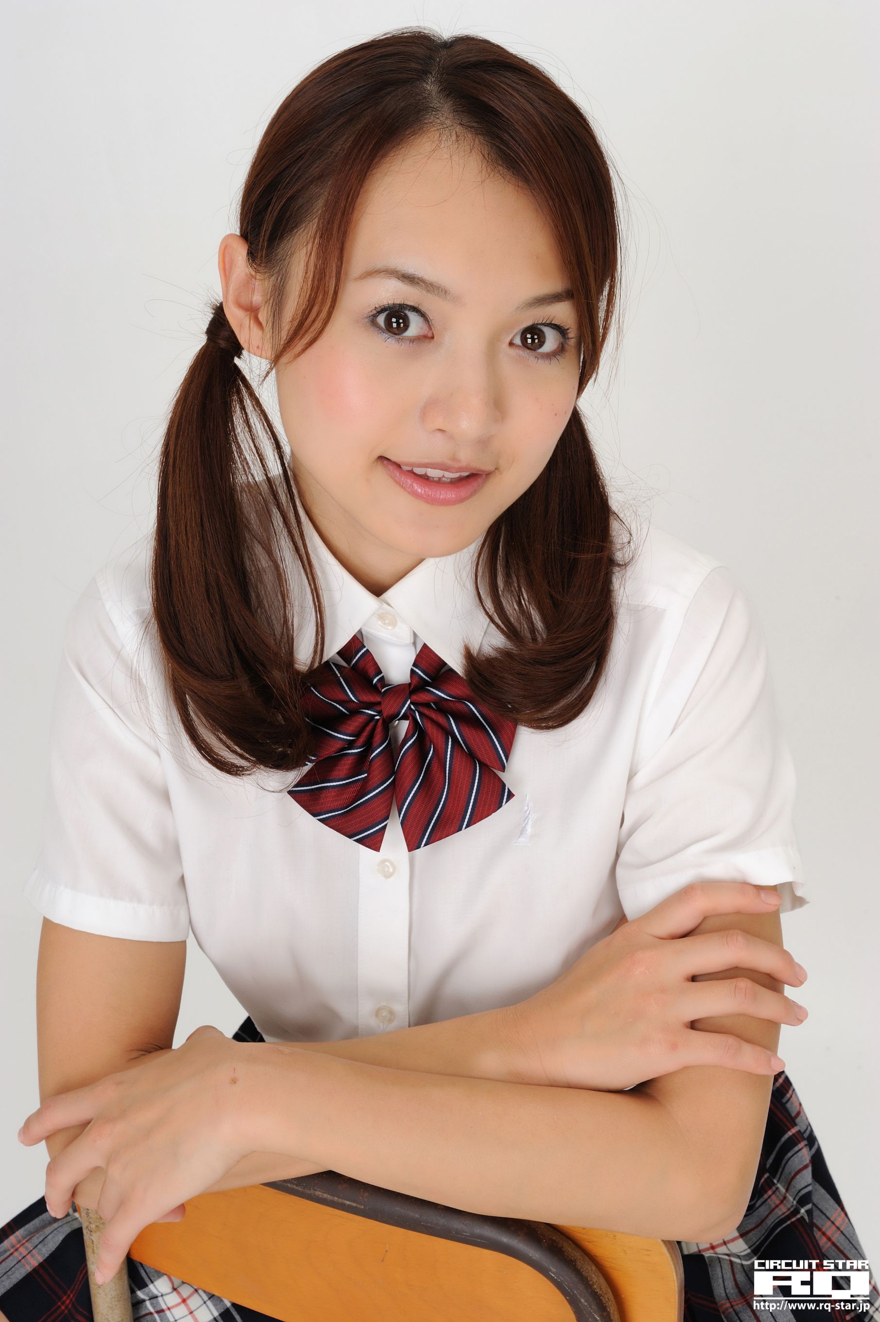 [RQ-STAR] NO.00422 Rina Itoh 伊東りな School Girl 校服系列/(72P)