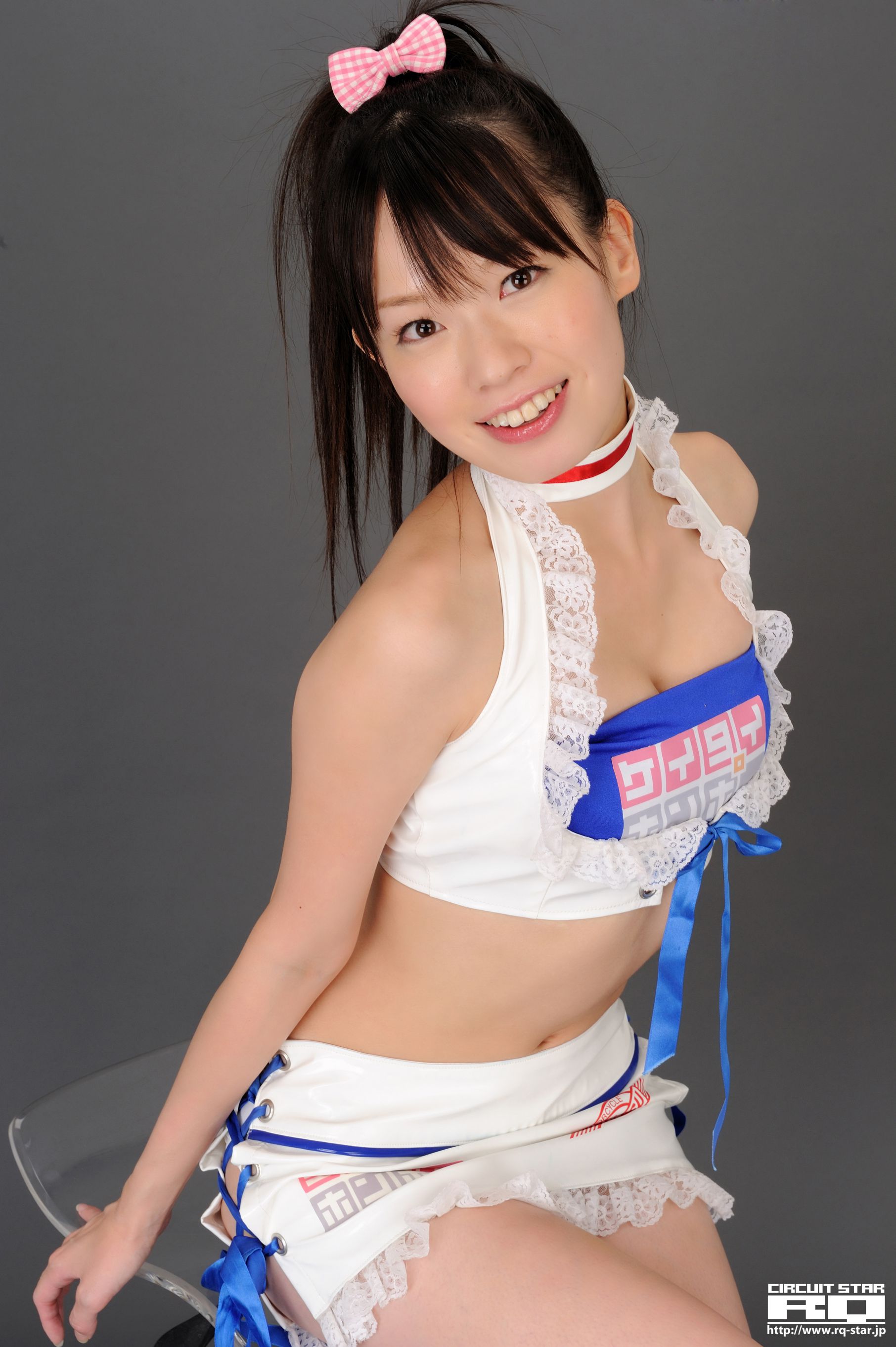 [RQ-STAR] NO.00385 小泉みゆき Race Queen 赛车女郎写真集/(120P)