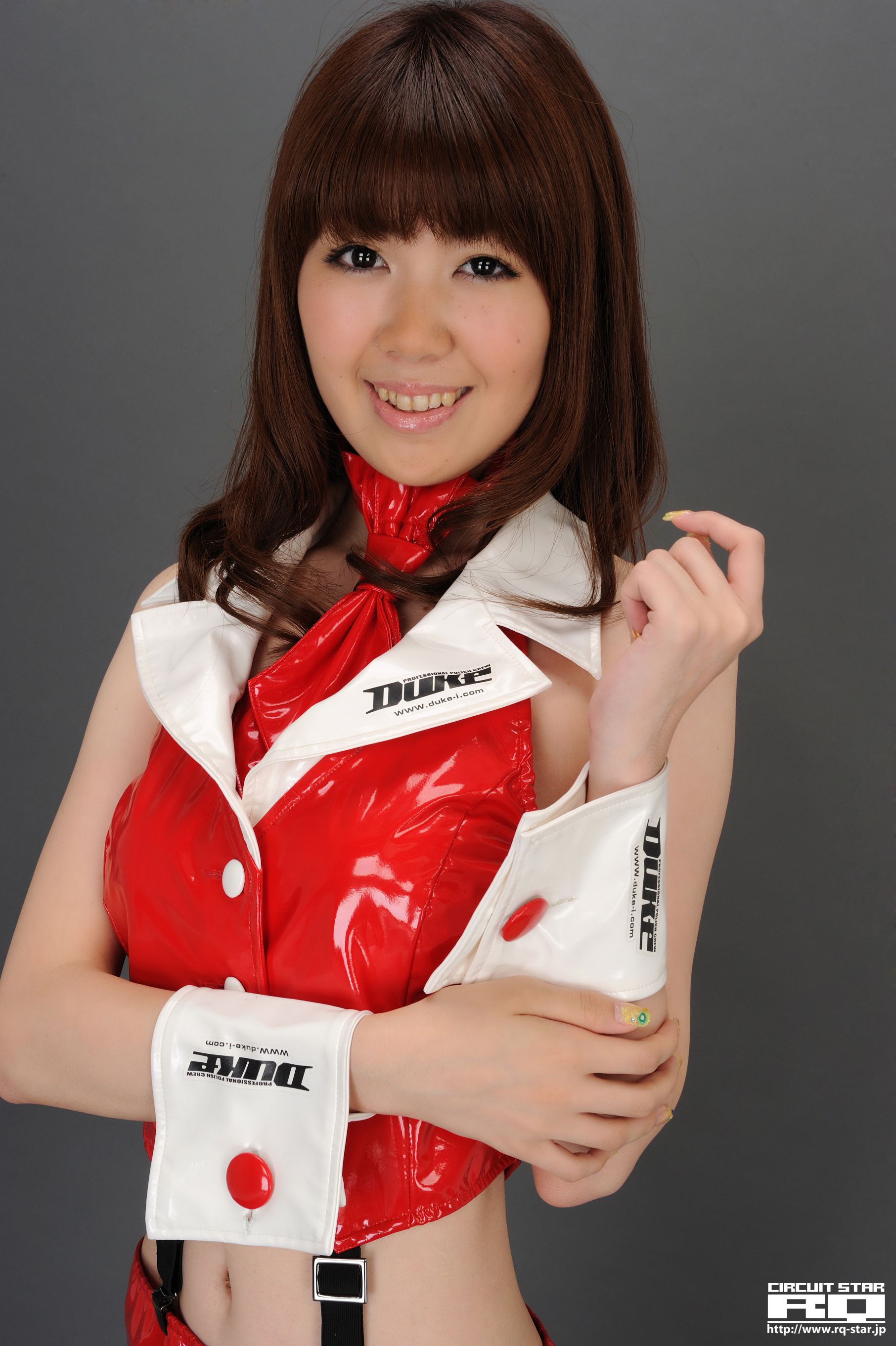 [RQ-STAR] NO.00387 生田晴香 Race Queen 赛车女郎写真集/(120P)