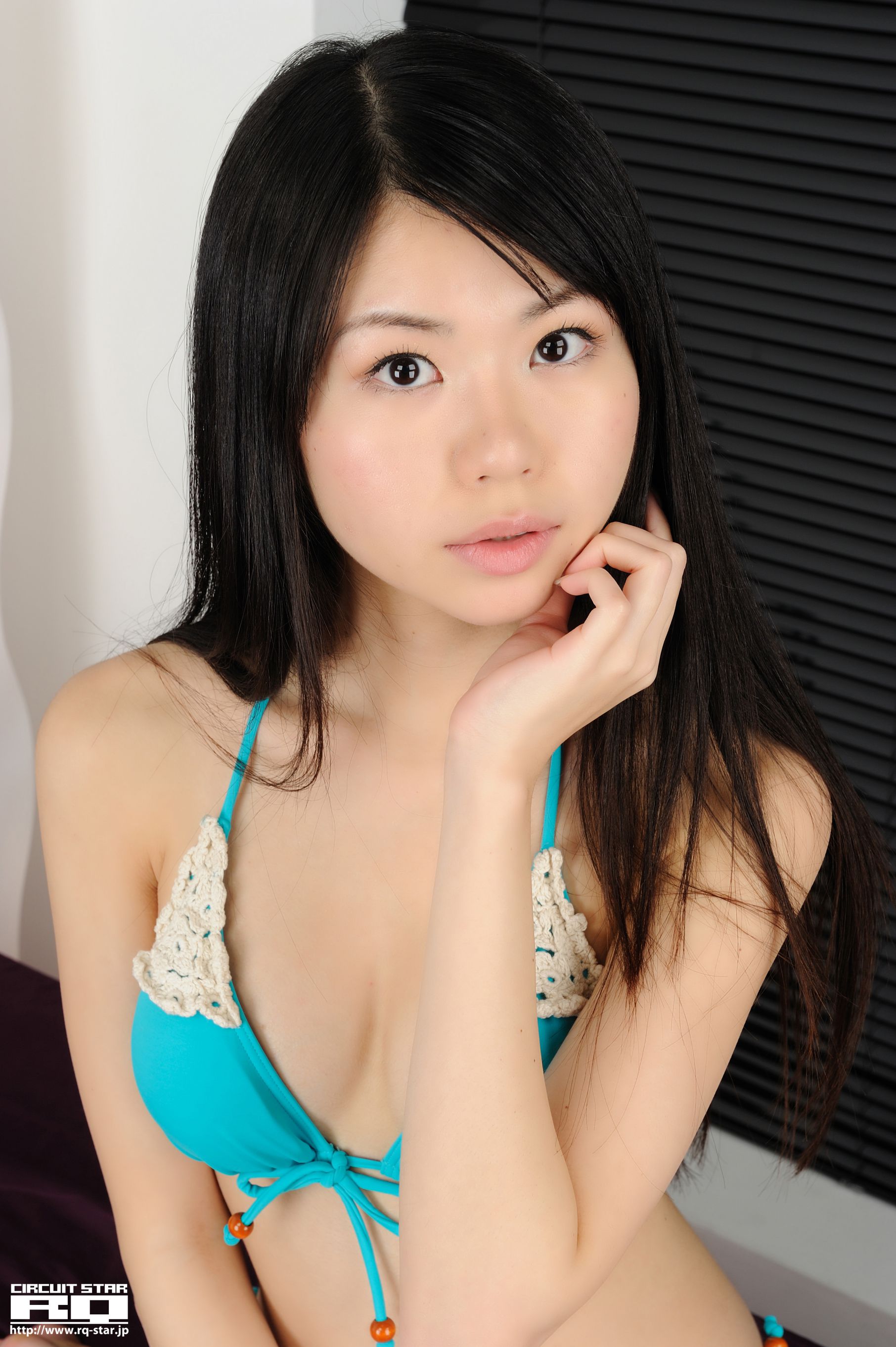 [RQ-STAR] NO.00428 Fuyumi Ikehara 池原冬実 Swim Suits 写真集/(101P)