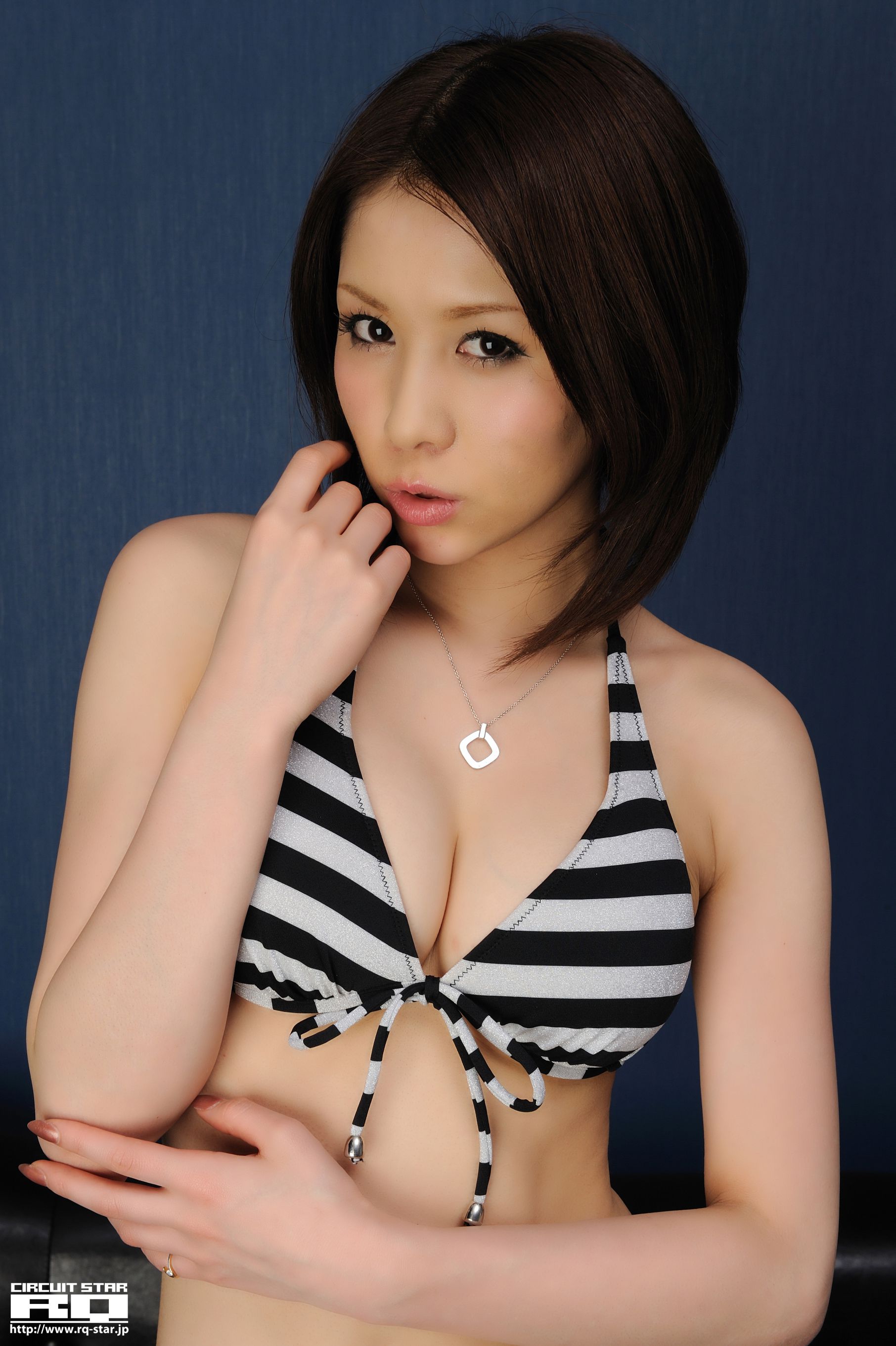 [RQ-STAR] NO.00309 立花早纪 Swim Suits 写真集/(96P)