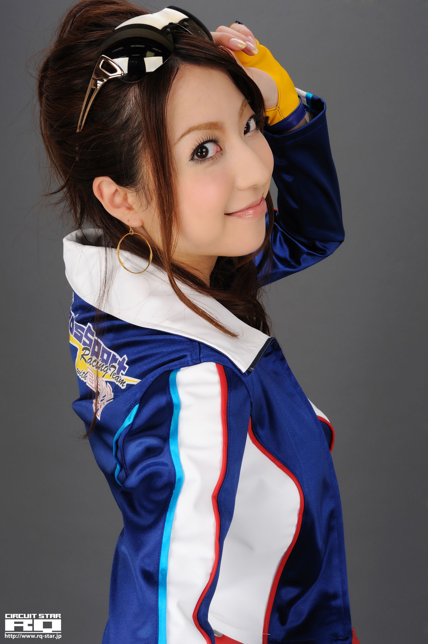 [RQ-STAR] NO.00301 横山かおり Race Queen 写真集/(140P)