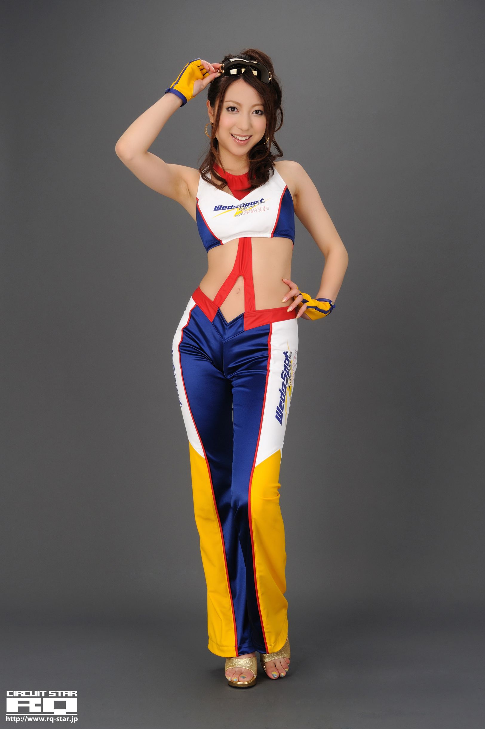 [RQ-STAR] NO.00301 横山かおり Race Queen 写真集/(140P)