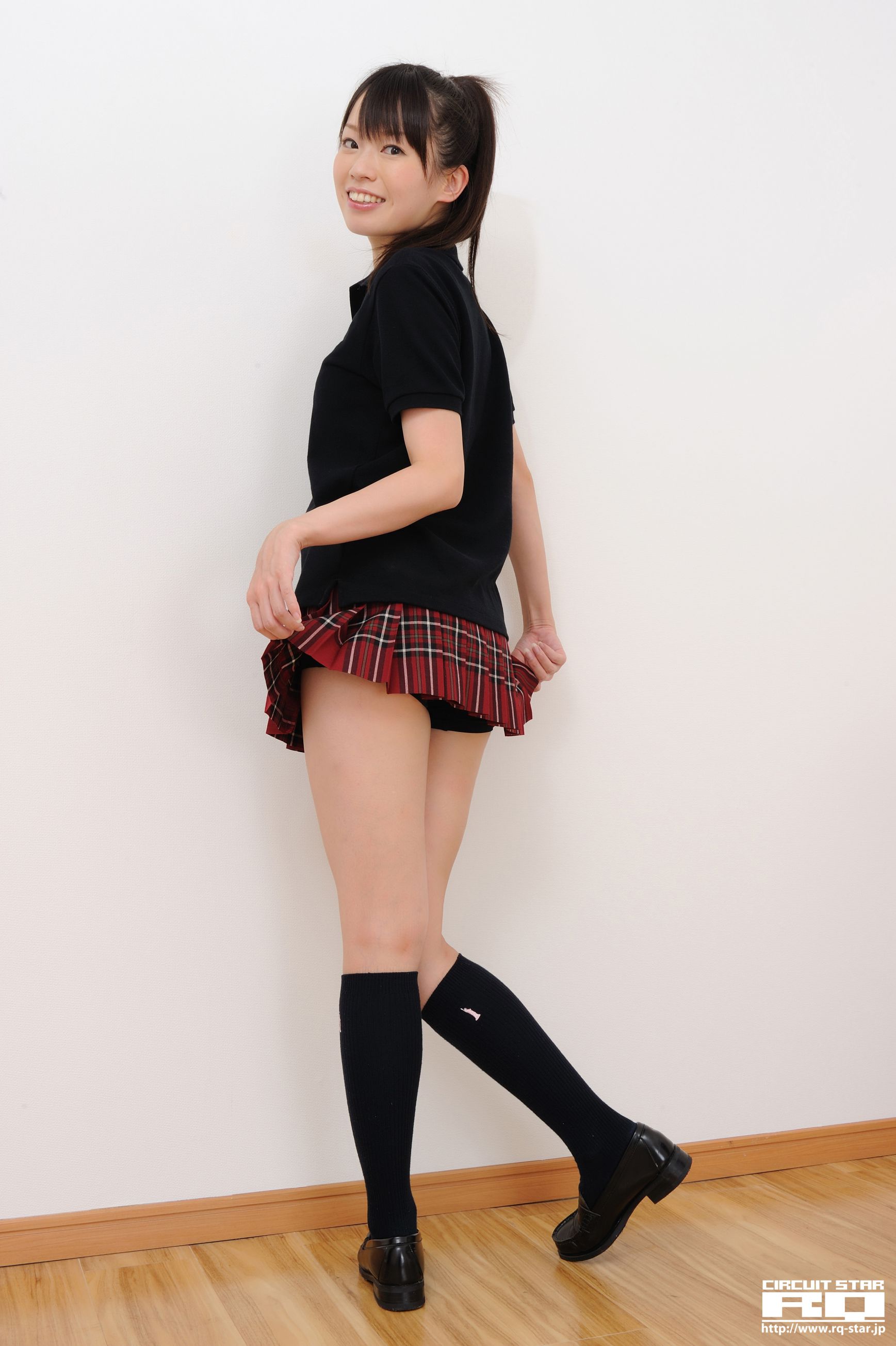 [RQ-STAR] NO.00379 小泉みゆき School Girl 校服系列写真集/(133P)