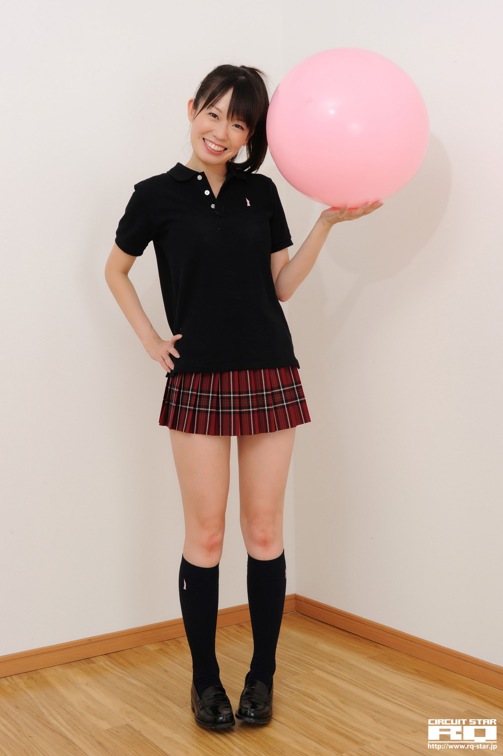 [RQ-STAR] NO.00379 小泉みゆき School Girl 校服系列写真集/(133P)