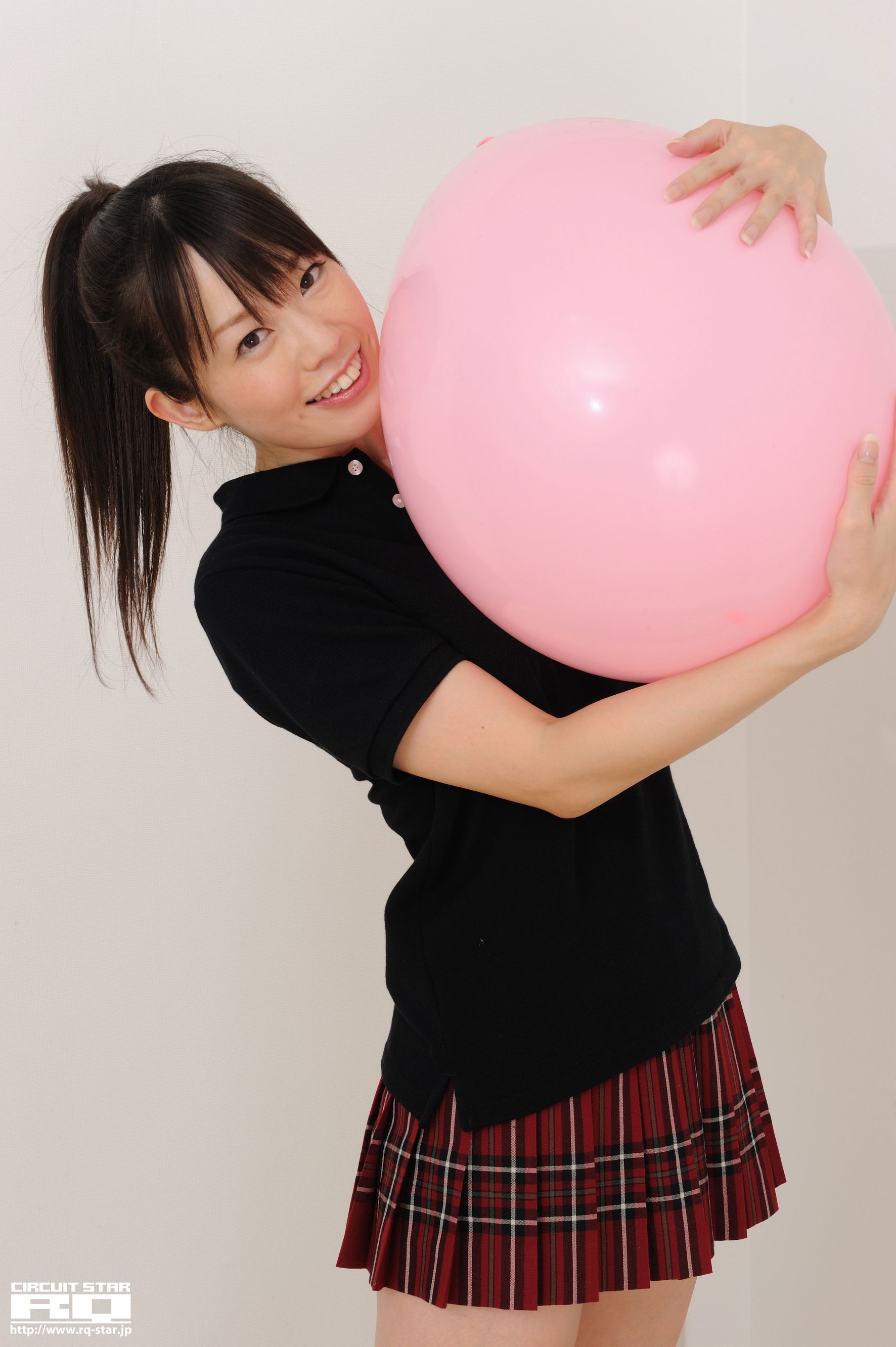 [RQ-STAR] NO.00379 小泉みゆき School Girl 校服系列写真集/(133P)