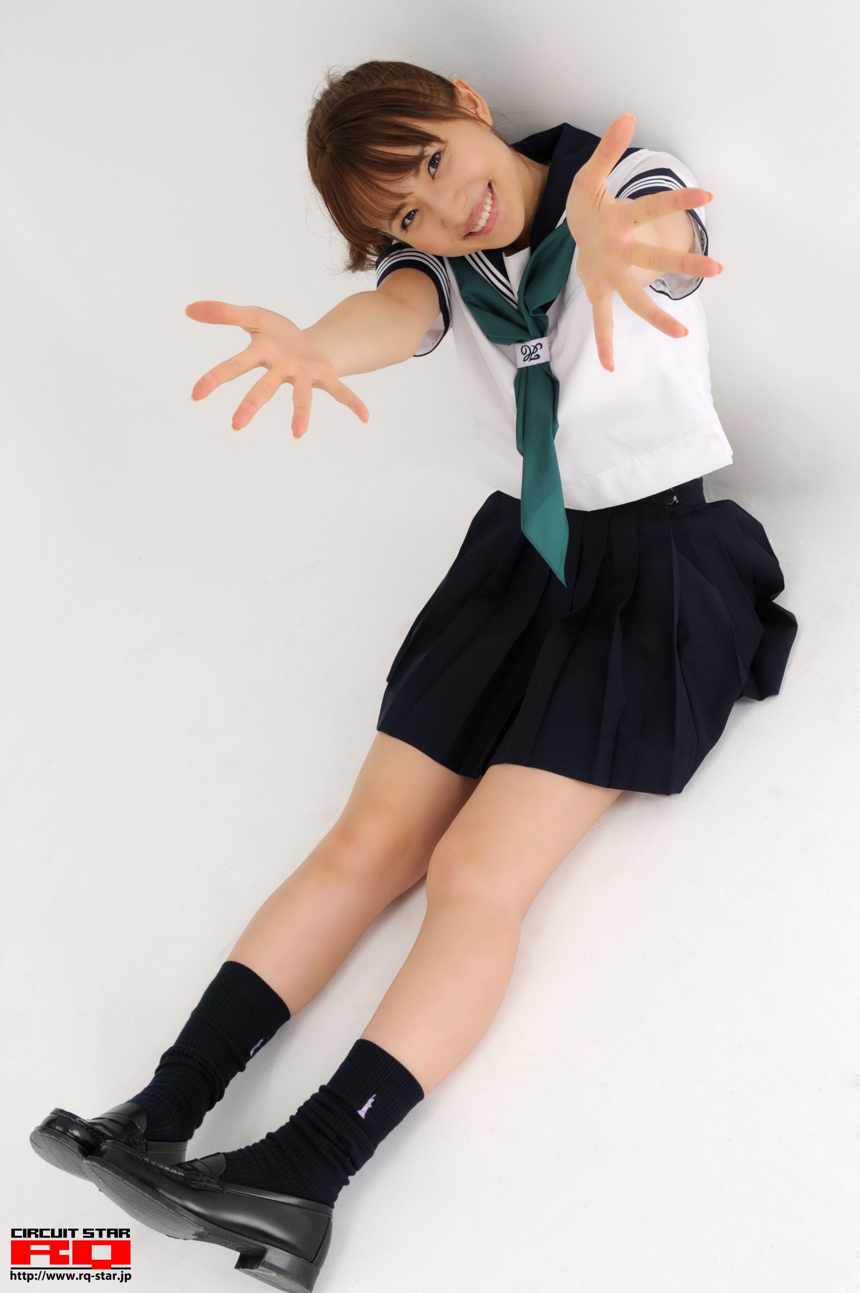 [RQ-STAR] NO.00312 Rena Sawai 澤井玲菜 School Girl 写真集/(136P)