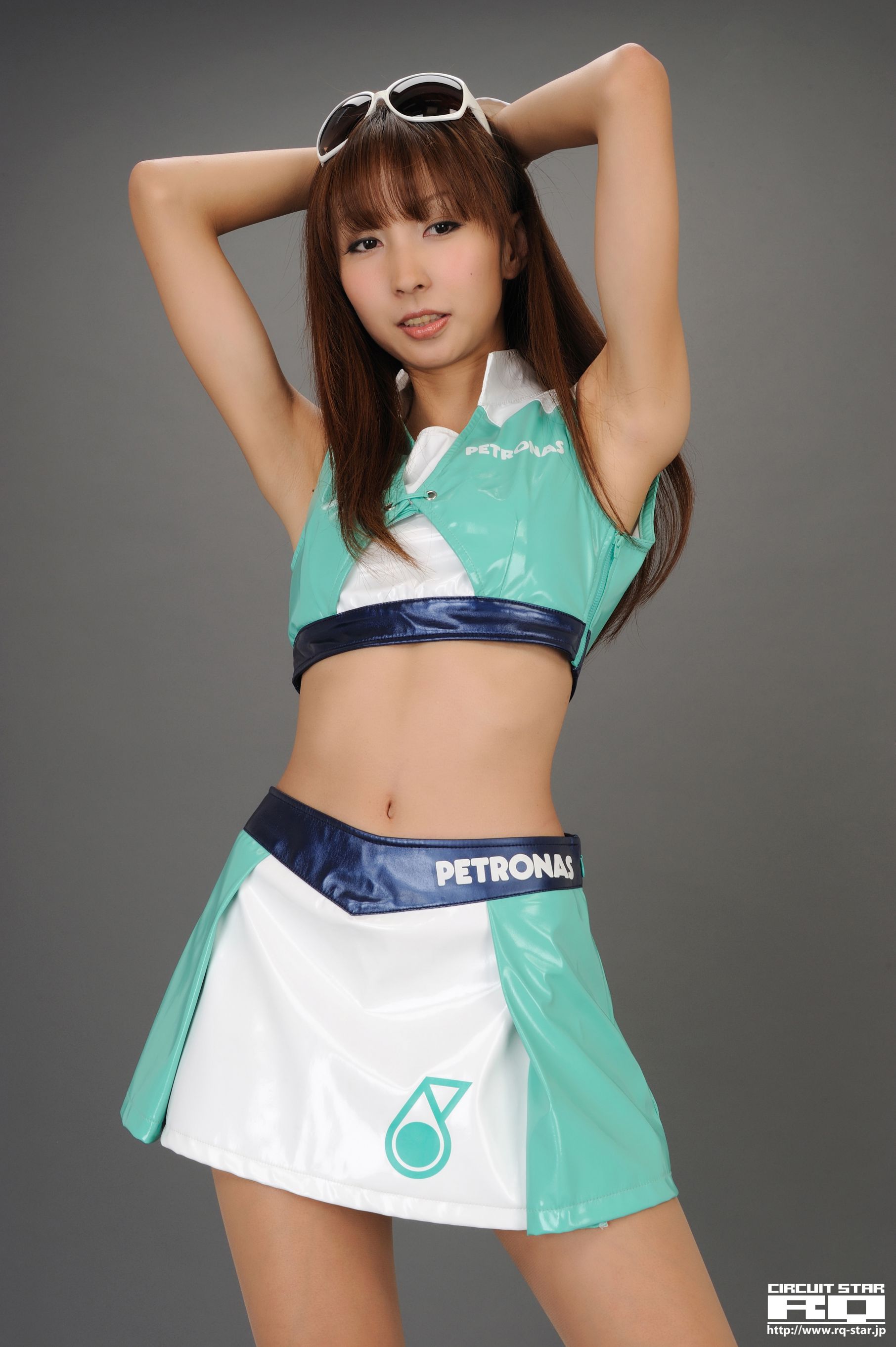 [RQ-STAR] NO.00371 Kasumi Kamijyo 上條かすみ Race Queen 写真集/(89P)