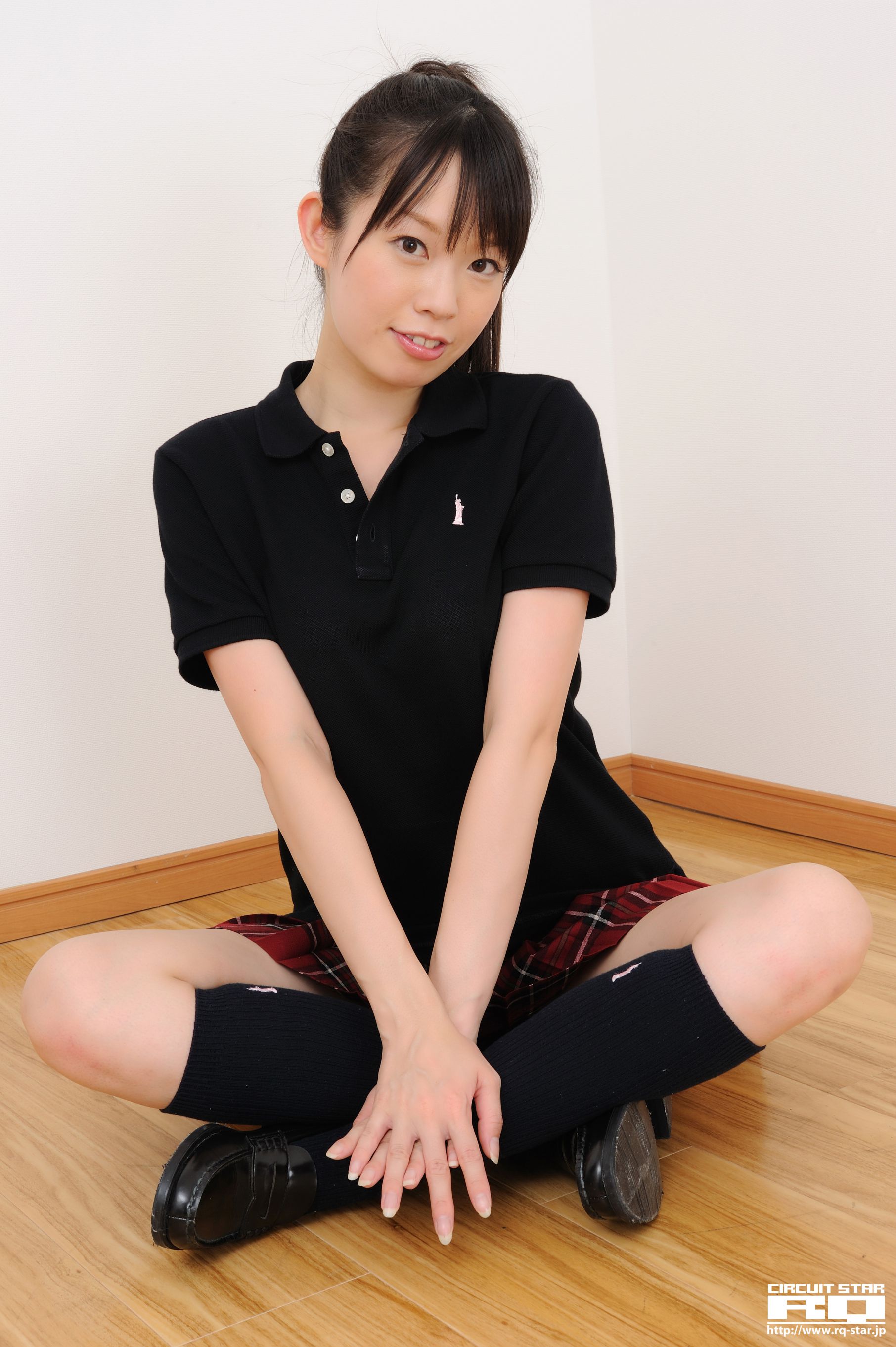 [RQ-STAR] NO.00379 小泉みゆき School Girl 校服系列写真集/(133P)