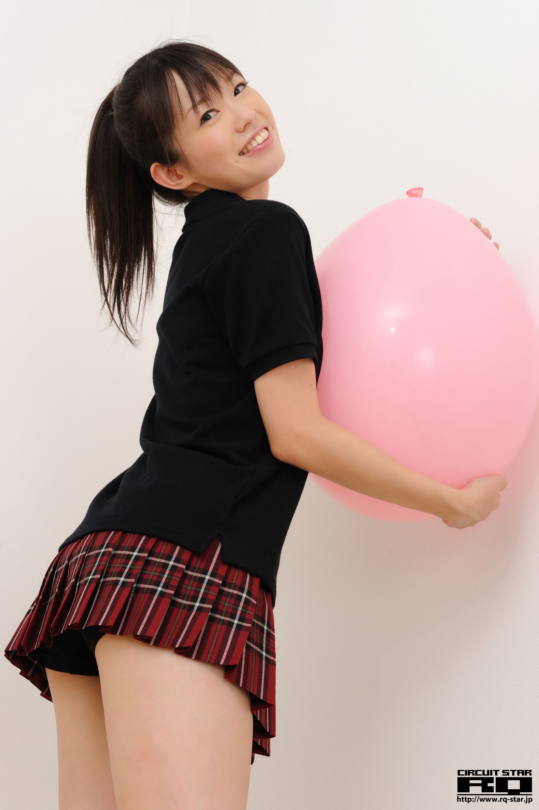 [RQ-STAR] NO.00379 小泉みゆき School Girl 校服系列写真集/(133P)