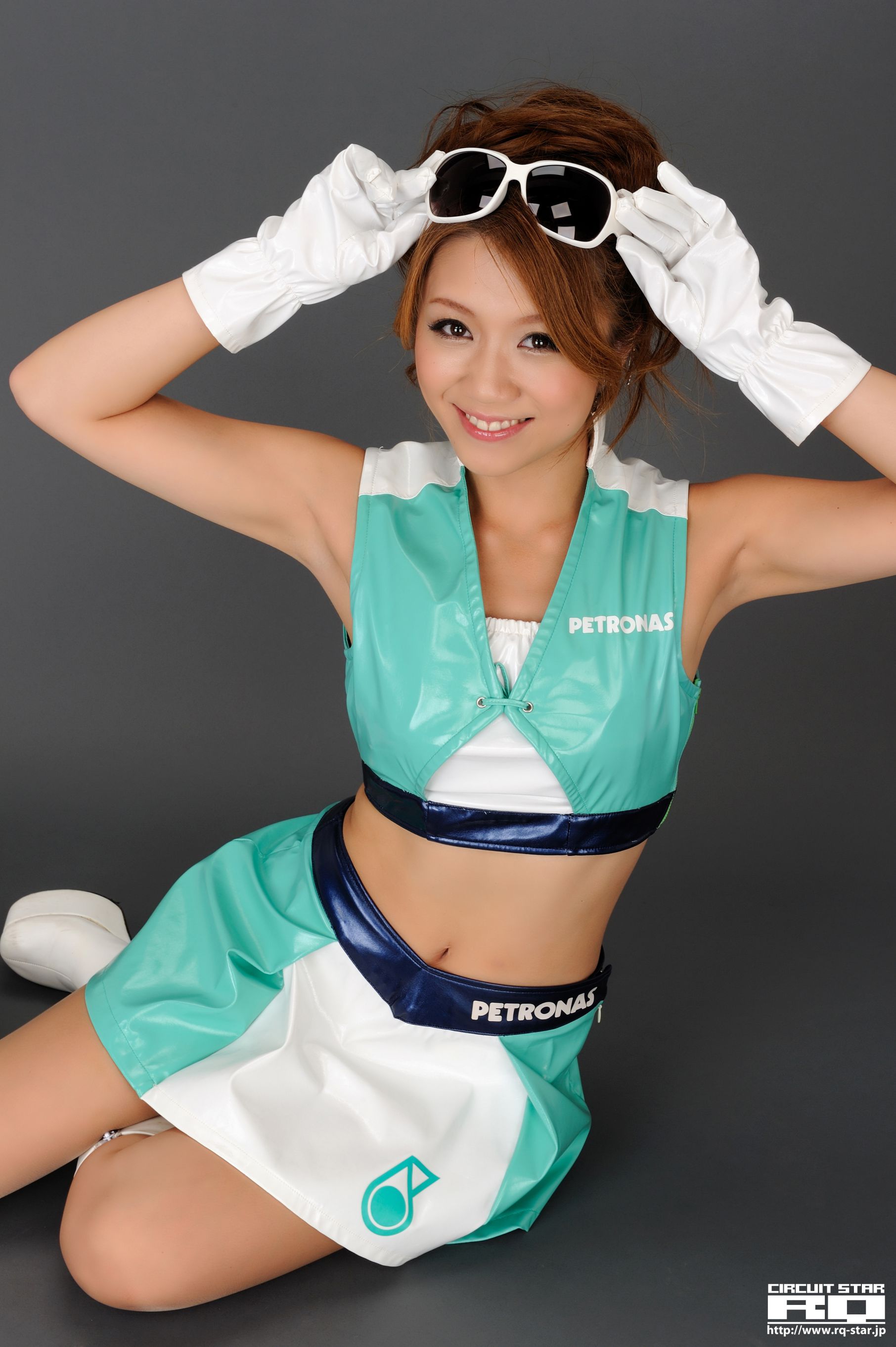 [RQ-STAR] NO.00341 松谷裕美 Race Queen 赛车女郎系列/(129P)