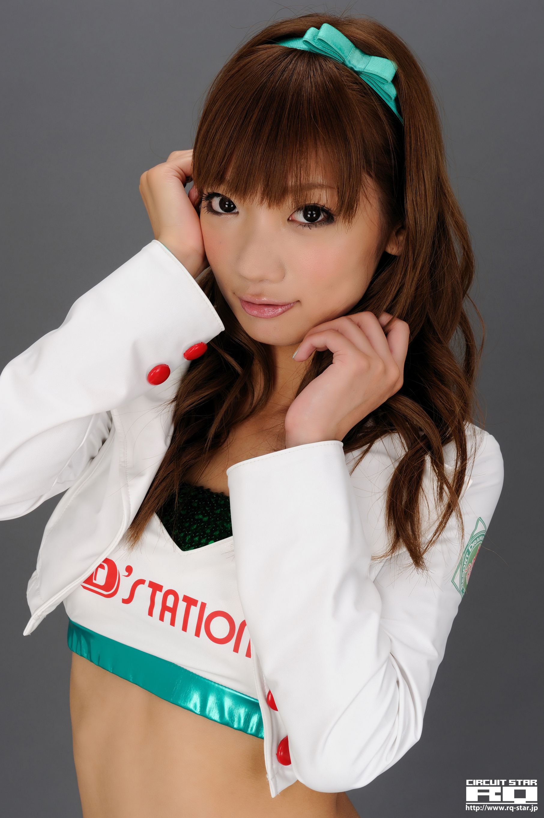 [RQ-STAR] NO.00315 Junko Maya 真野淳子 Race Queen 写真集/(100P)