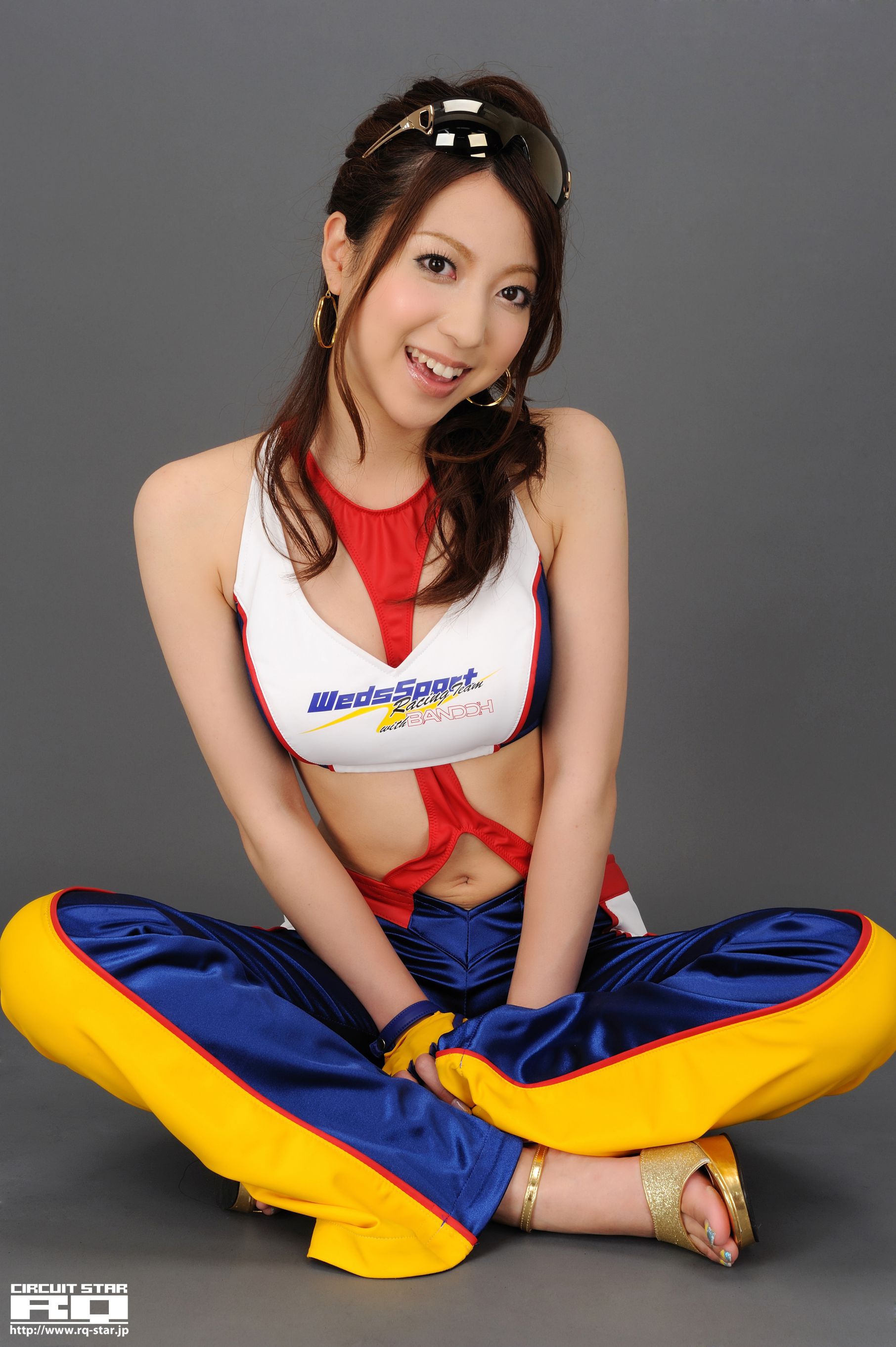 [RQ-STAR] NO.00301 横山かおり Race Queen 写真集/(140P)