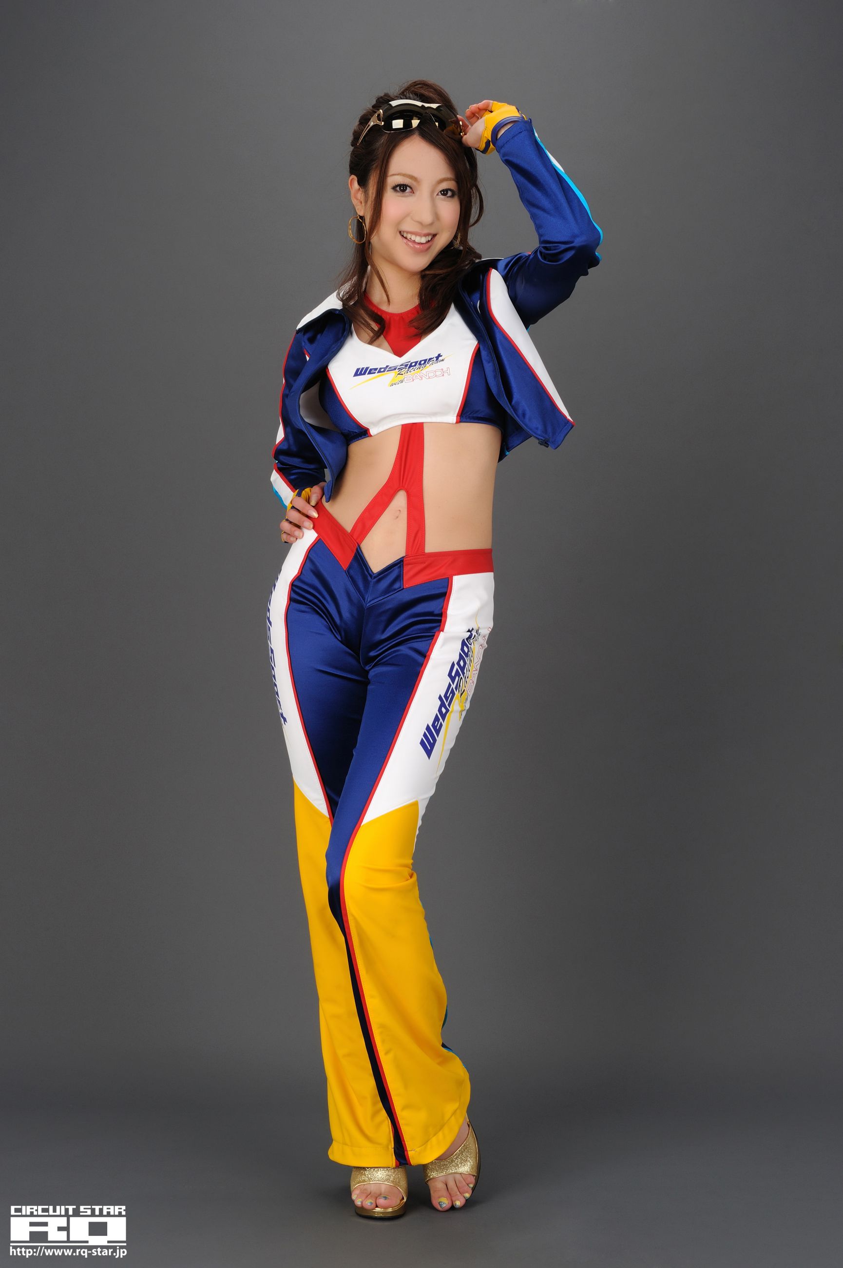 [RQ-STAR] NO.00301 横山かおり Race Queen 写真集/(140P)