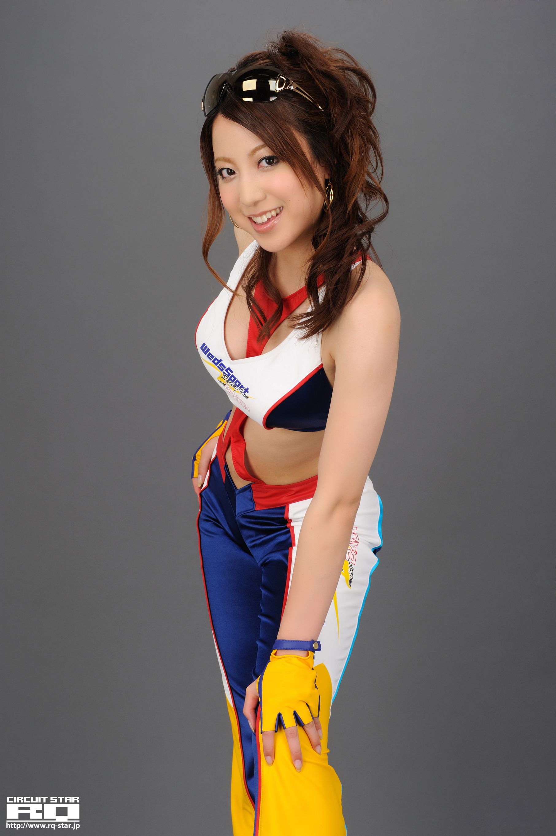 [RQ-STAR] NO.00301 横山かおり Race Queen 写真集/(140P)