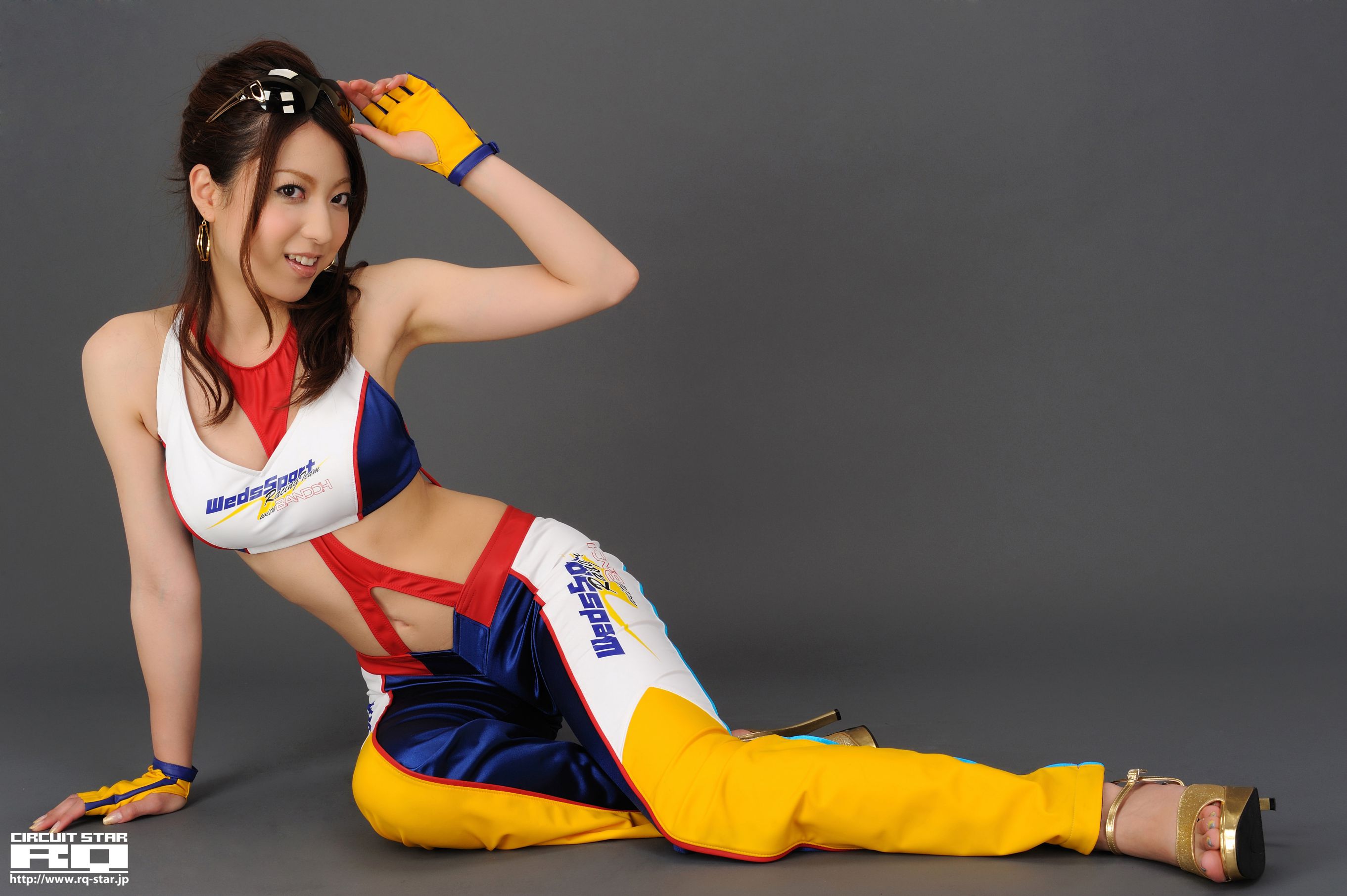 [RQ-STAR] NO.00301 横山かおり Race Queen 写真集/(140P)