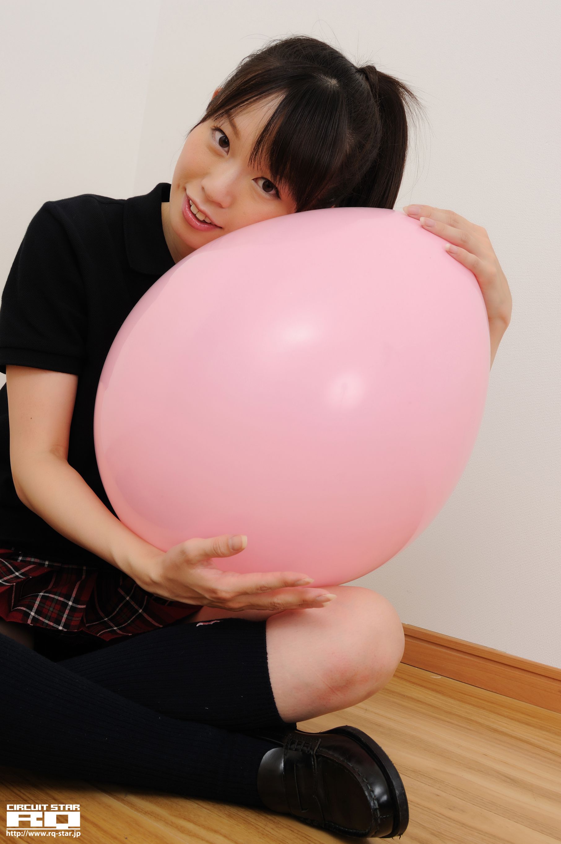 [RQ-STAR] NO.00379 小泉みゆき School Girl 校服系列写真集/(133P)