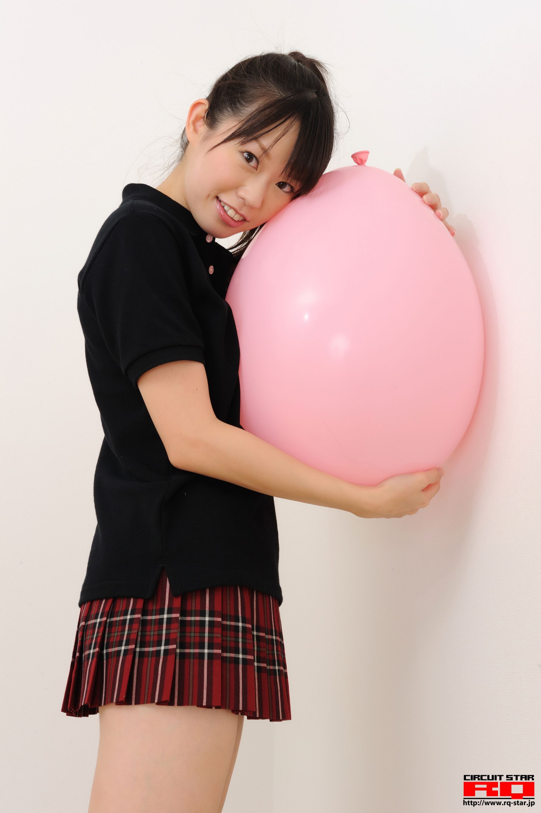 [RQ-STAR] NO.00379 小泉みゆき School Girl 校服系列写真集/(133P)