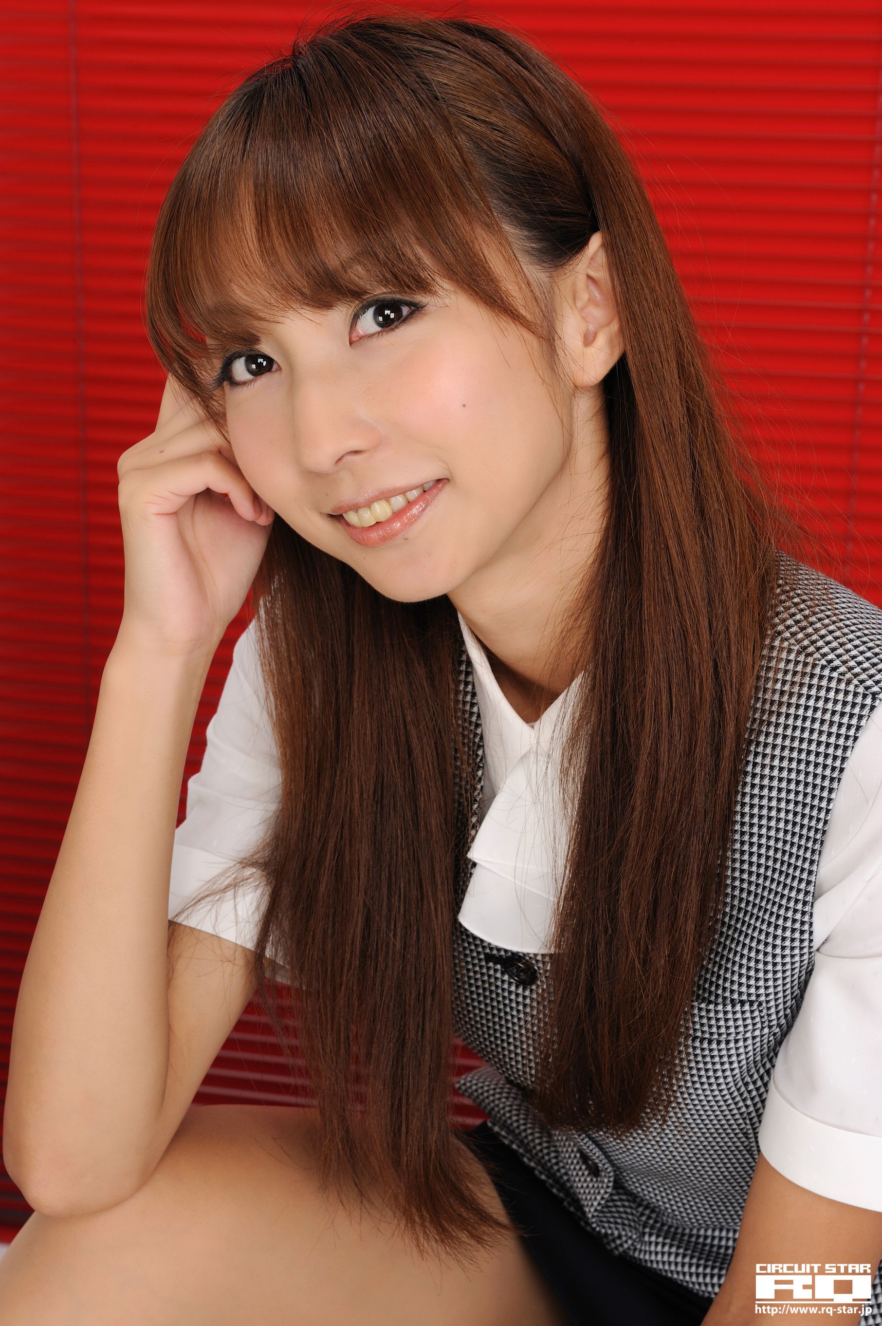 [RQ-STAR] NO.00367 Kasumi Kamijyo 上條かすみ Office Lady 写真集/(114P)