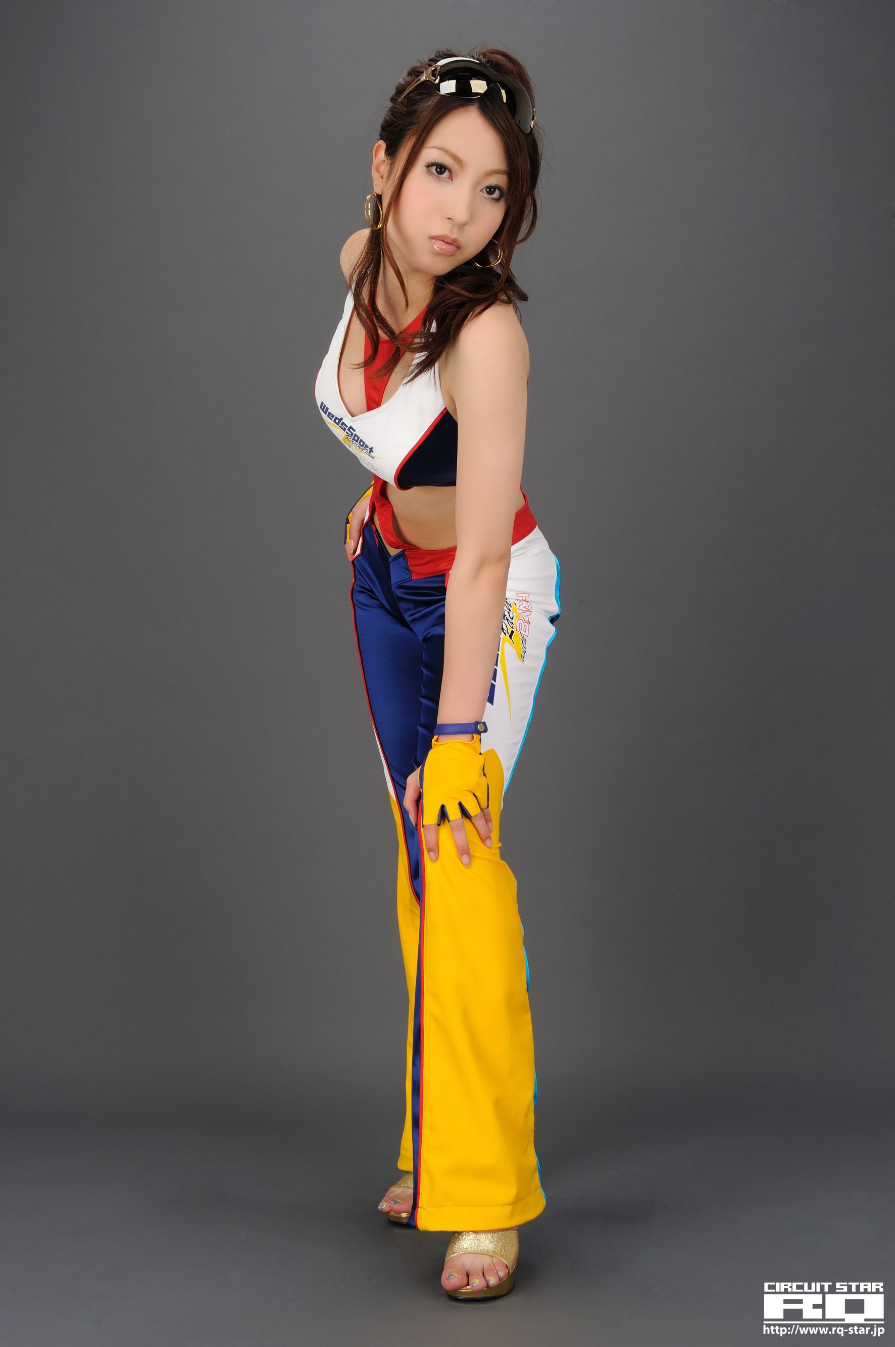 [RQ-STAR] NO.00301 横山かおり Race Queen 写真集/(140P)