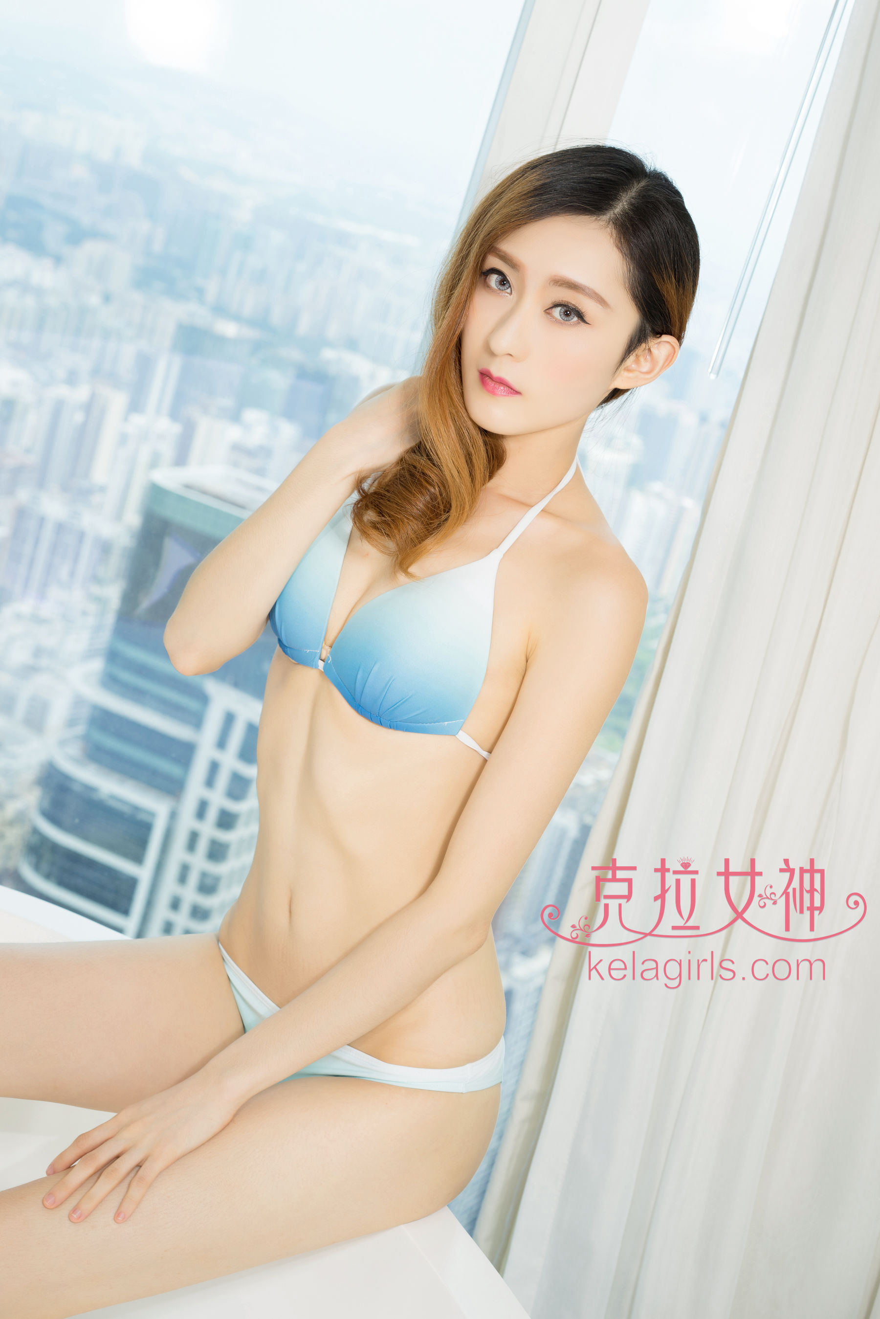 梦凡《水梦蓝冰》 [克拉女神]/(24P)