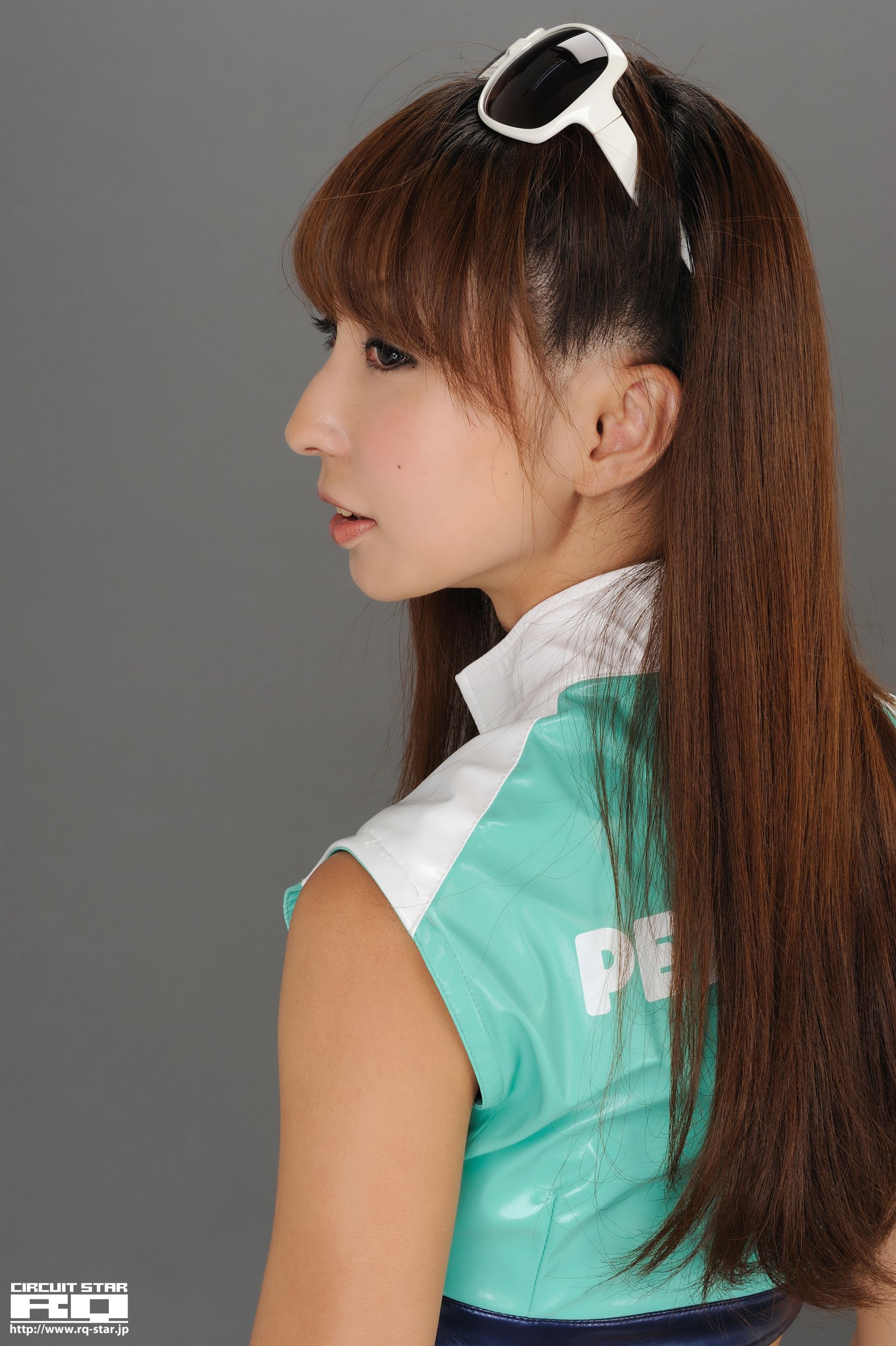 [RQ-STAR] NO.00371 Kasumi Kamijyo 上條かすみ Race Queen 写真集/(89P)