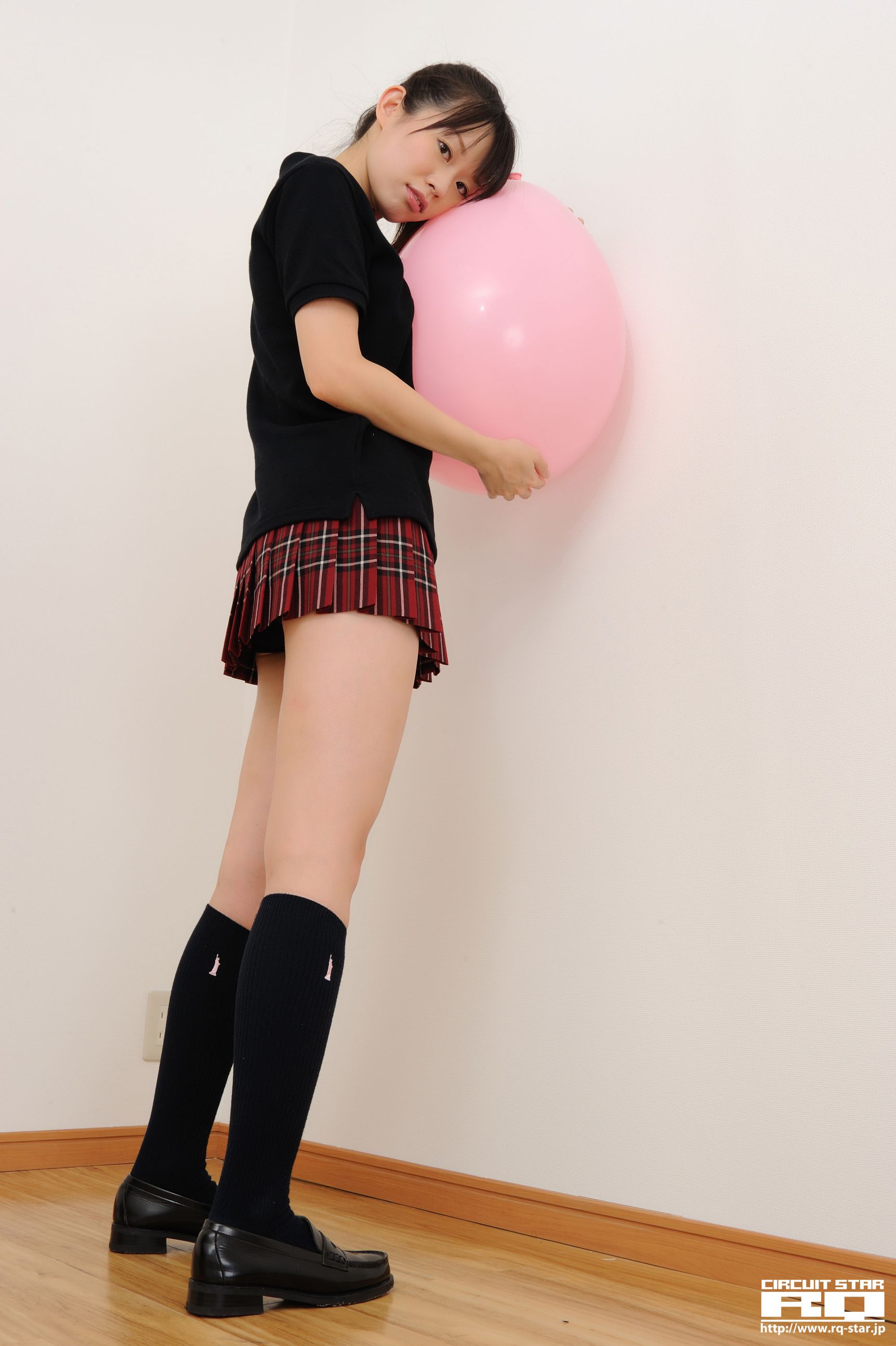 [RQ-STAR] NO.00379 小泉みゆき School Girl 校服系列写真集/(133P)