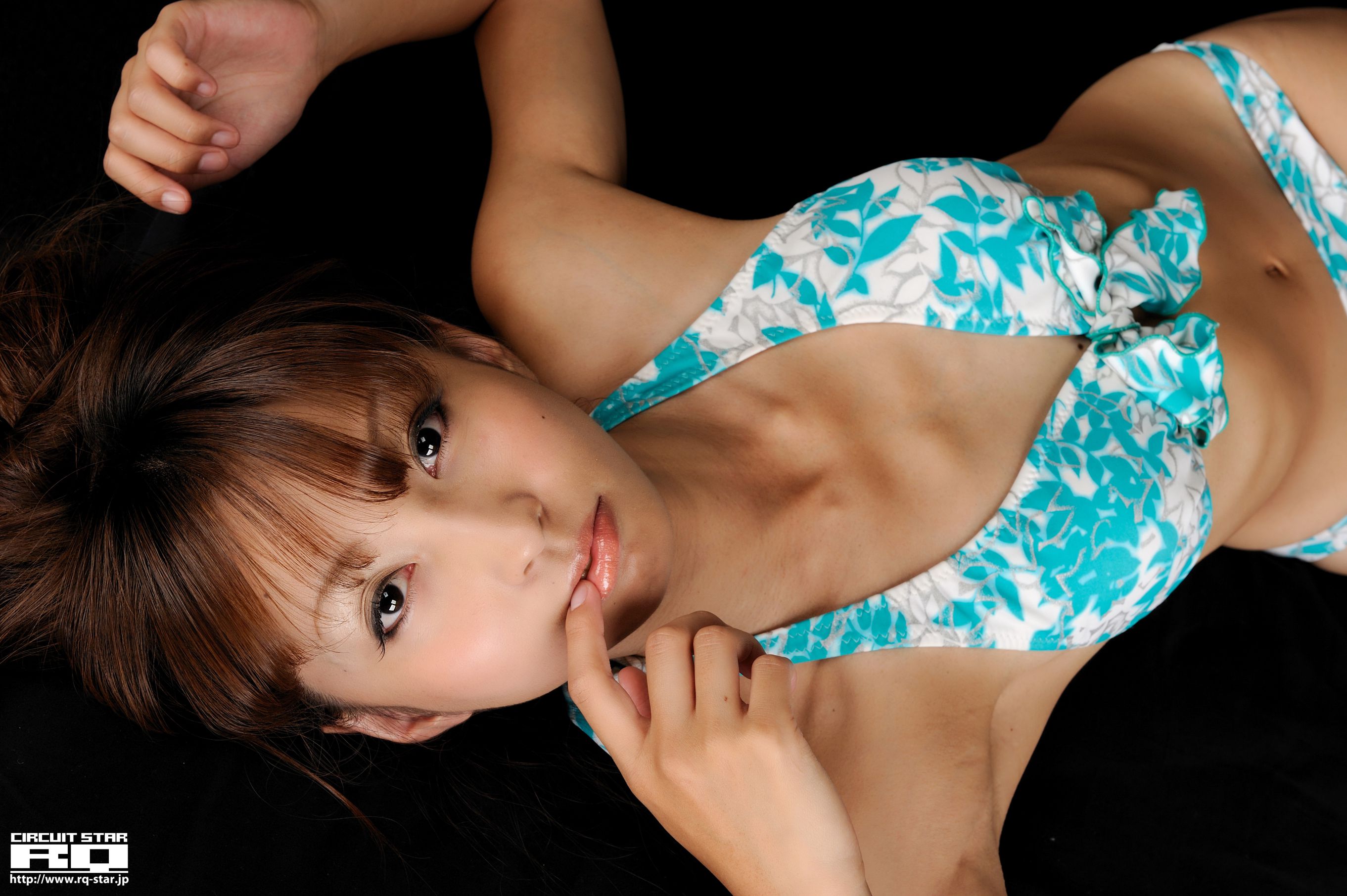 [RQ-STAR] NO.00373 Kasumi Kamijyo 上條かすみ Swim Suits 写真集/(115P)