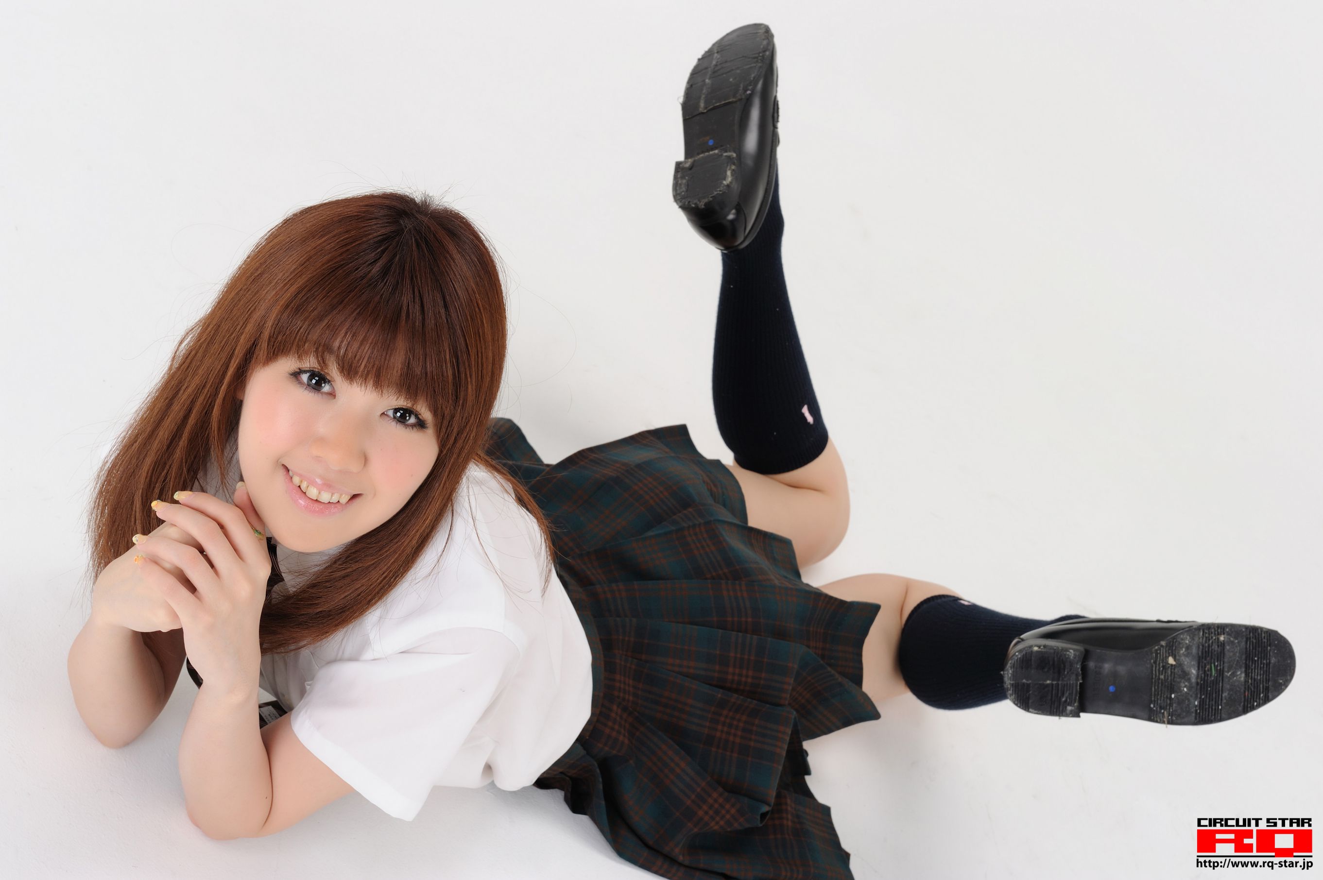 [RQ-STAR] NO.00378 生田晴香 School Girl 写真集/(119P)