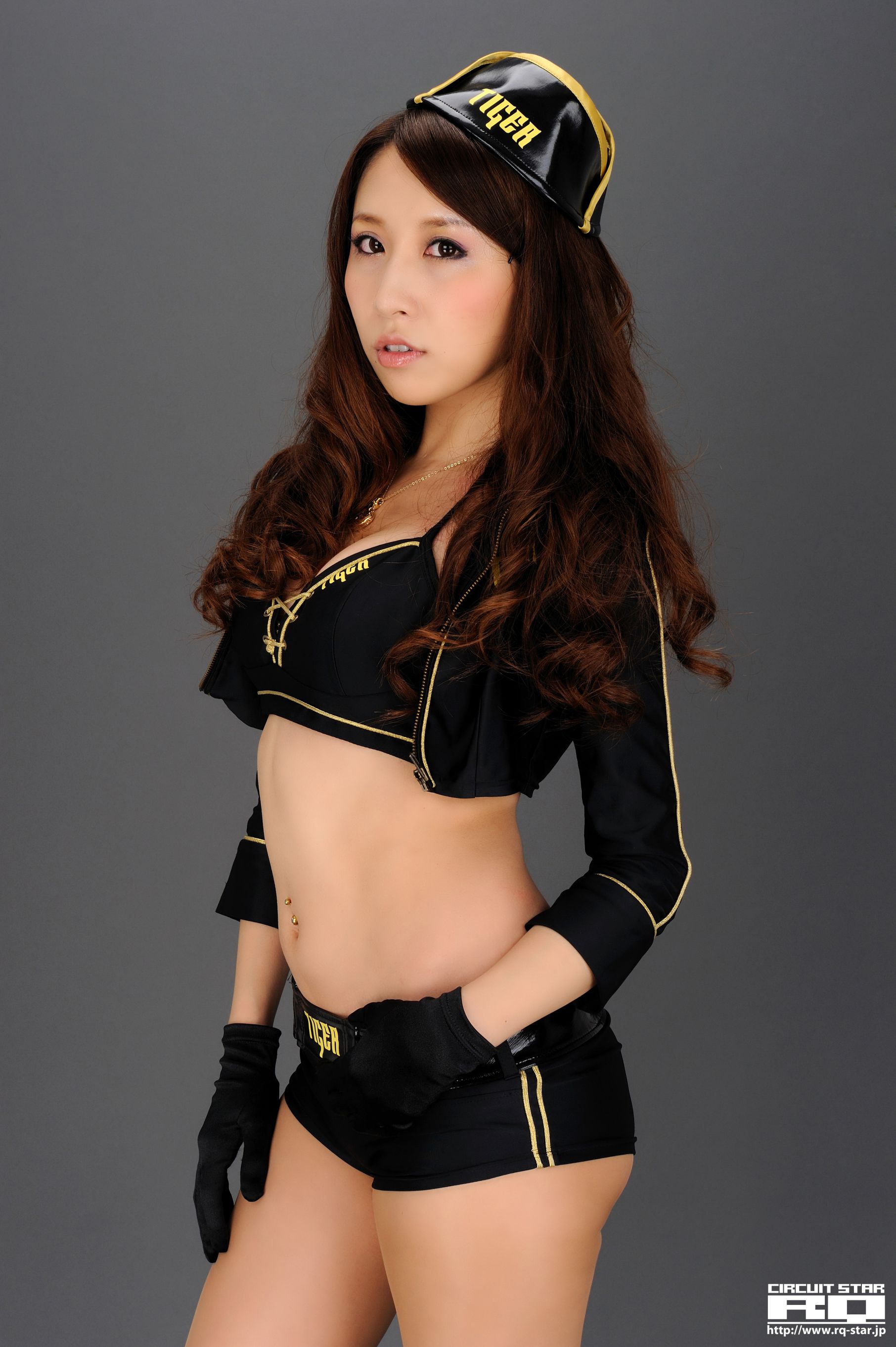 [RQ-STAR] NO.00337 Maria Kotoha 琴葉マリア Race Queen 写真集/(140P)