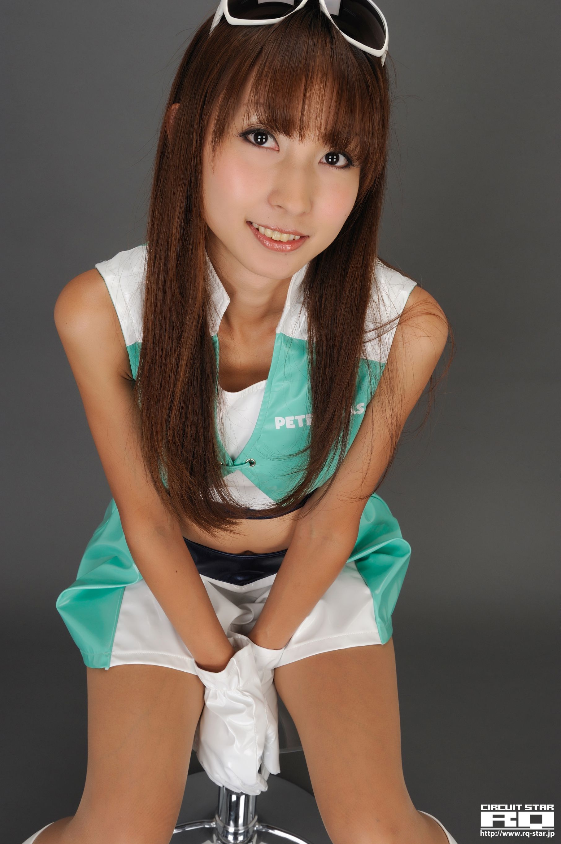 [RQ-STAR] NO.00371 Kasumi Kamijyo 上條かすみ Race Queen 写真集/(89P)
