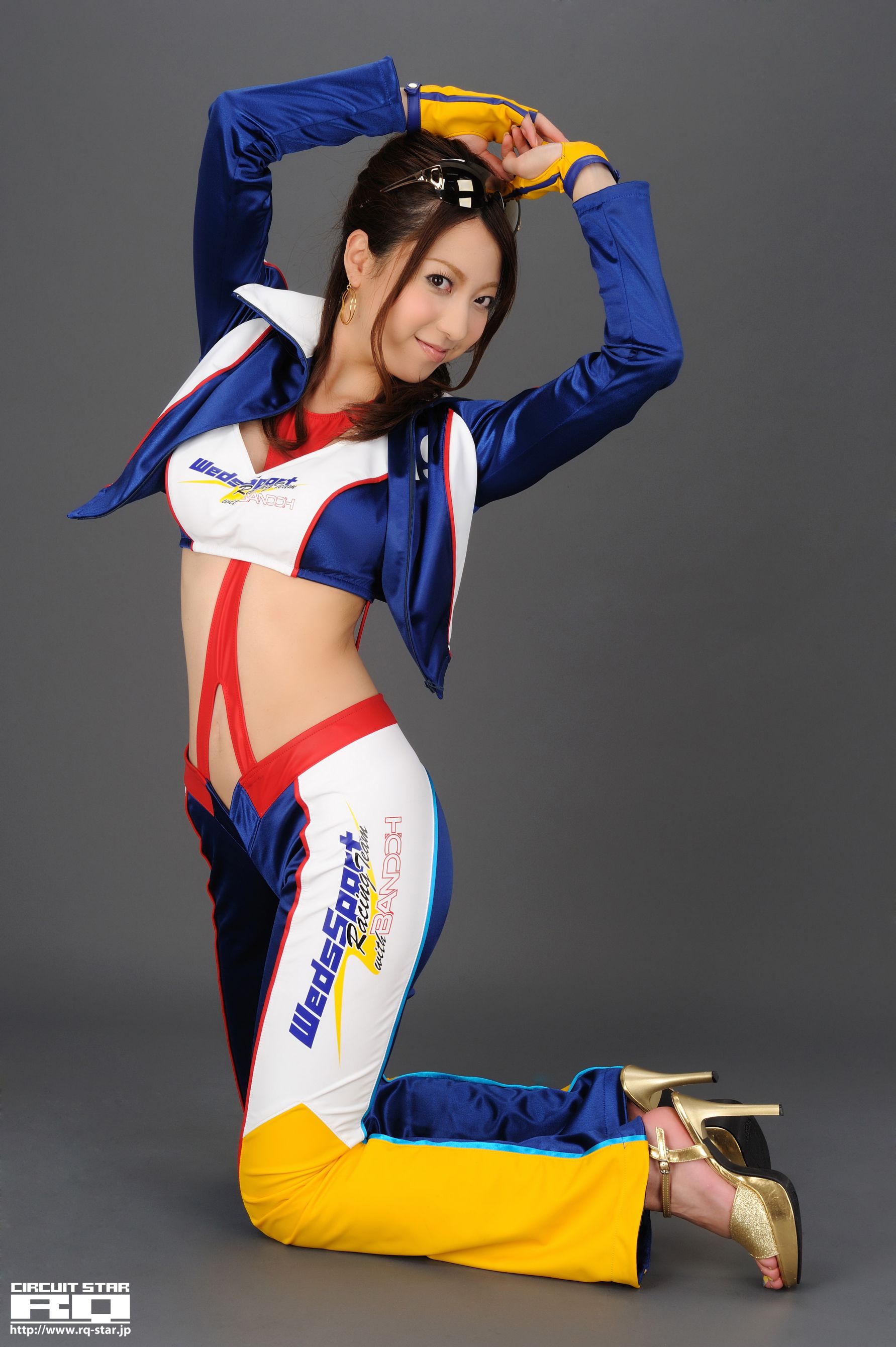 [RQ-STAR] NO.00301 横山かおり Race Queen 写真集/(140P)