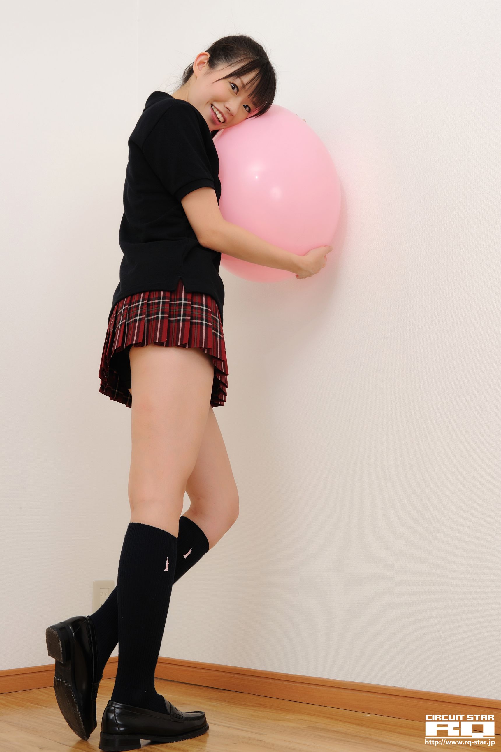 [RQ-STAR] NO.00379 小泉みゆき School Girl 校服系列写真集/(133P)