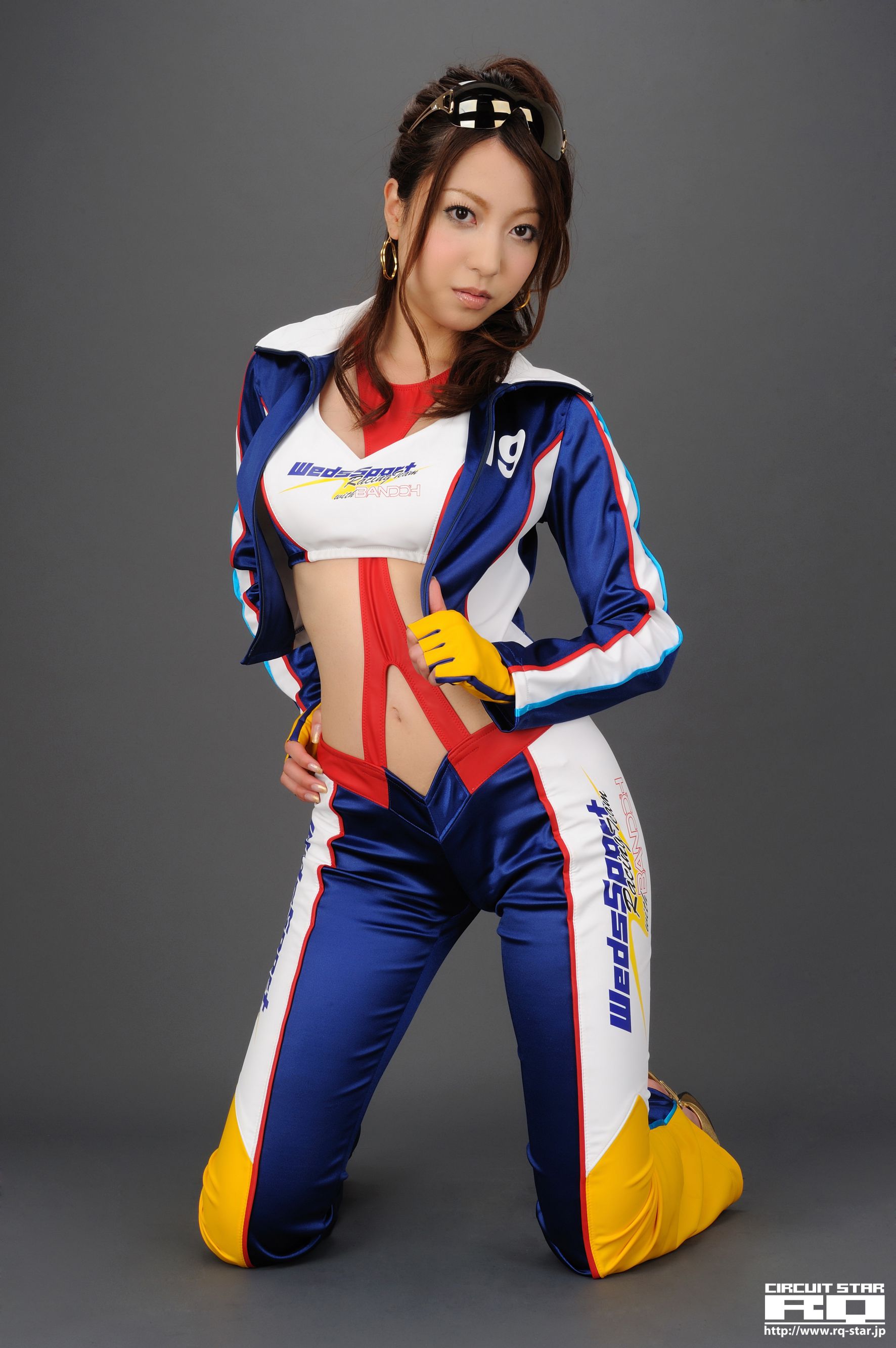 [RQ-STAR] NO.00301 横山かおり Race Queen 写真集/(140P)