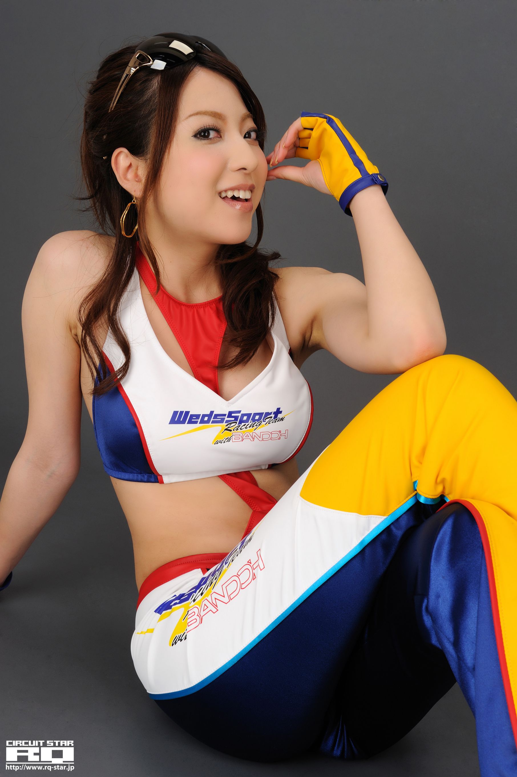 [RQ-STAR] NO.00301 横山かおり Race Queen 写真集/(140P)