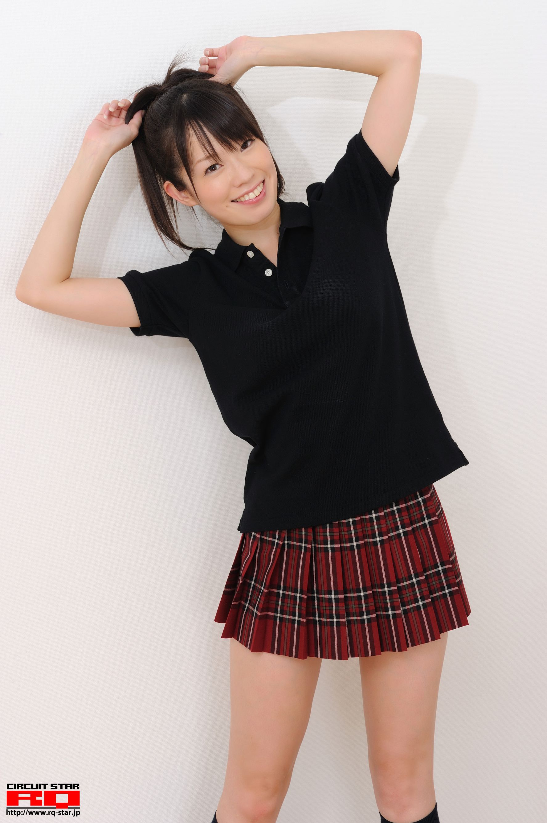 [RQ-STAR] NO.00379 小泉みゆき School Girl 校服系列写真集/(133P)