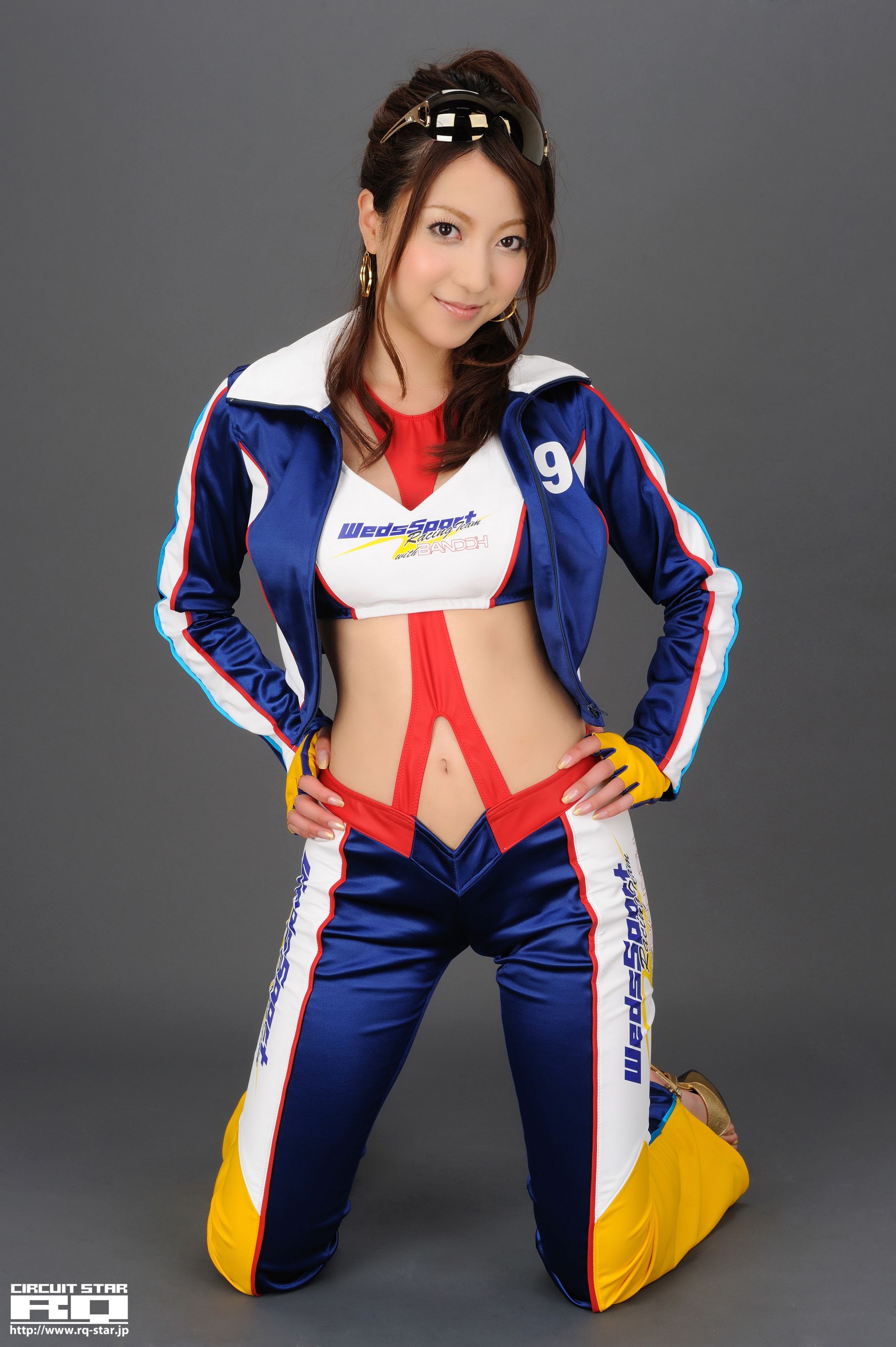 [RQ-STAR] NO.00301 横山かおり Race Queen 写真集/(140P)