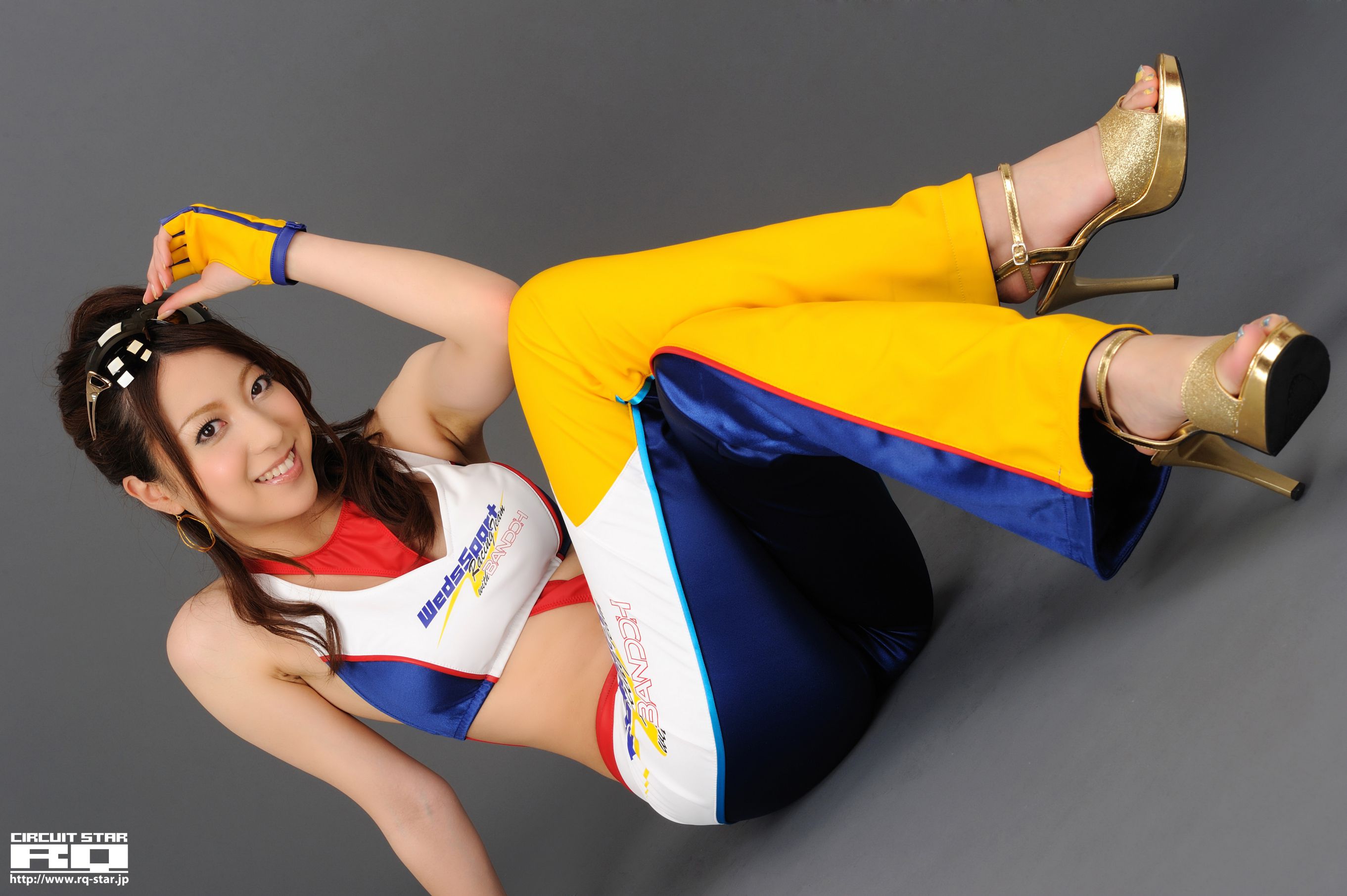 [RQ-STAR] NO.00301 横山かおり Race Queen 写真集/(140P)