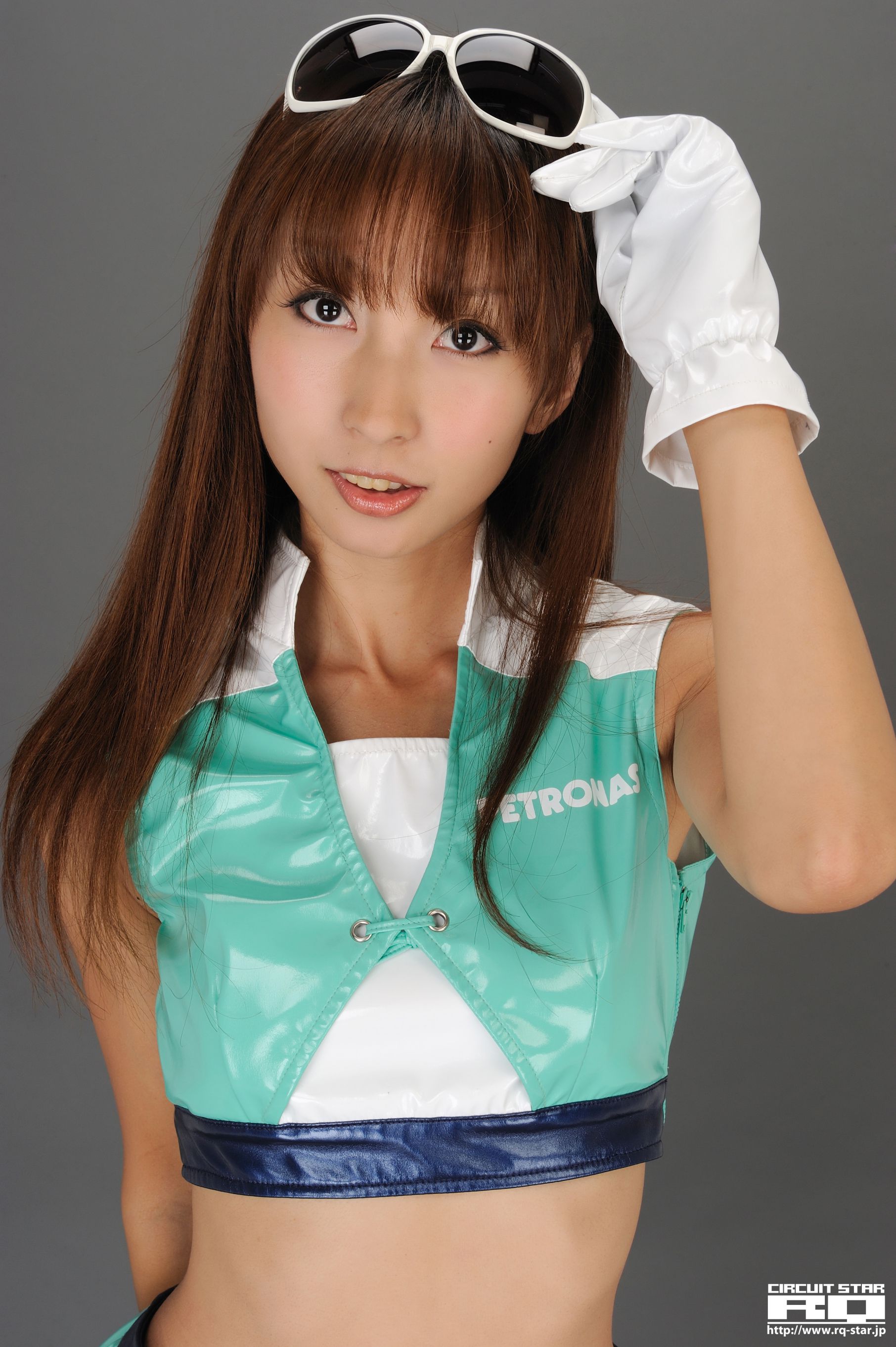 [RQ-STAR] NO.00371 Kasumi Kamijyo 上條かすみ Race Queen 写真集/(89P)