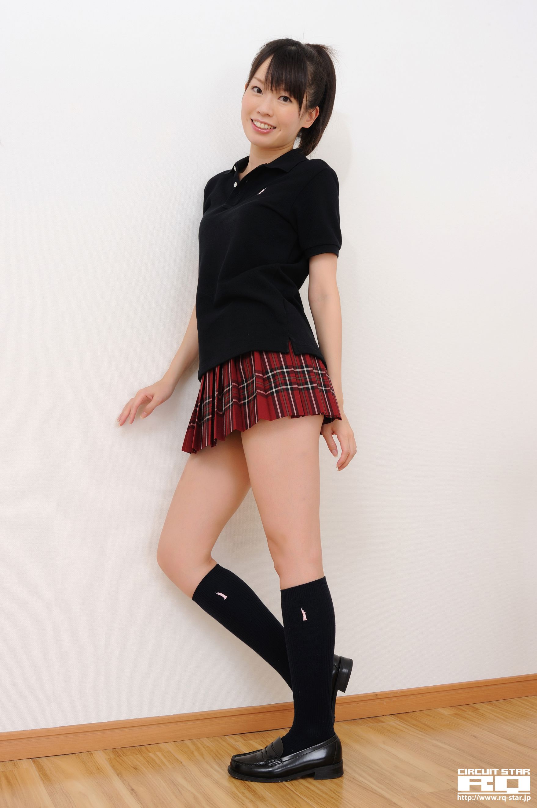 [RQ-STAR] NO.00379 小泉みゆき School Girl 校服系列写真集/(133P)