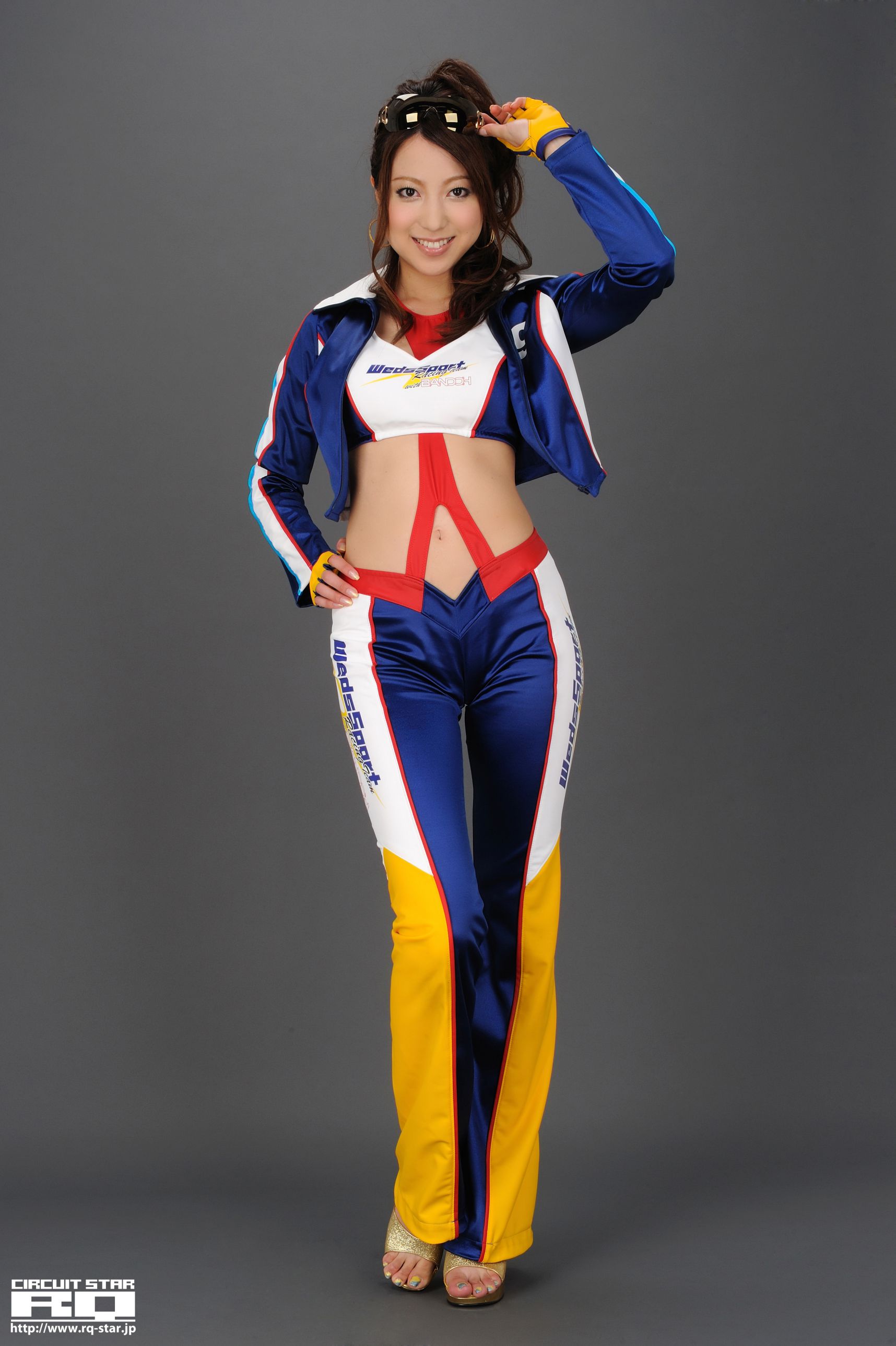 [RQ-STAR] NO.00301 横山かおり Race Queen 写真集/(140P)