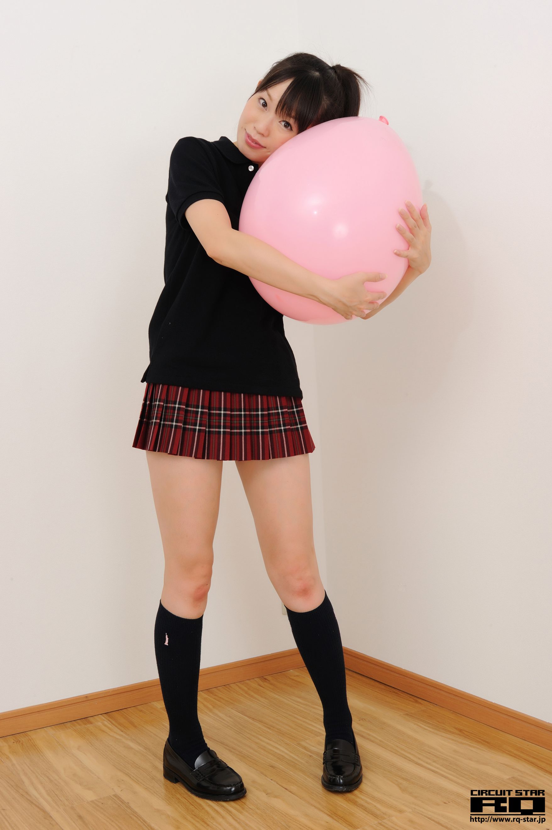 [RQ-STAR] NO.00379 小泉みゆき School Girl 校服系列写真集/(133P)