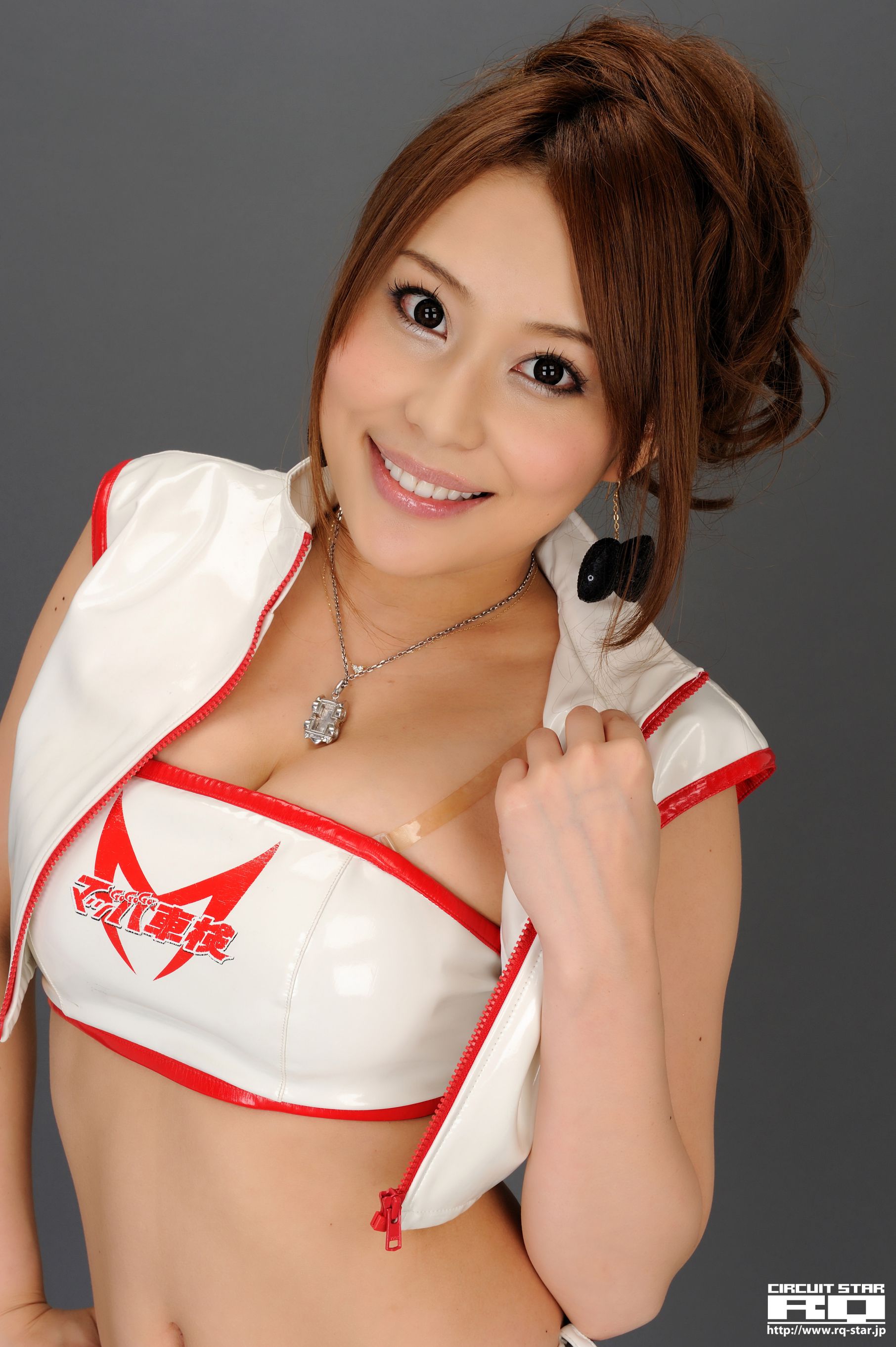 [RQ-STAR] NO.00370 浅野舞 赛车女郎 Race Queen 写真集/(115P)