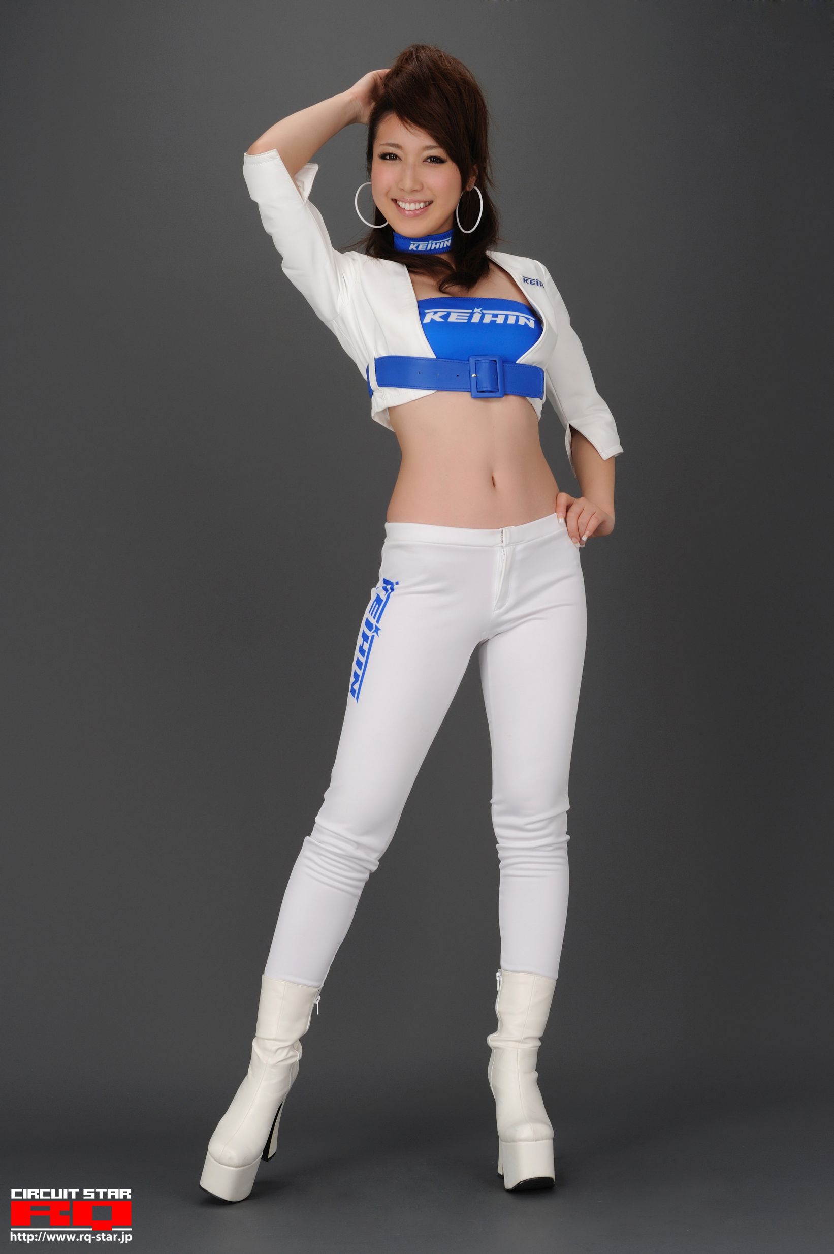 [RQ-STAR写真集] NO.00274 清水恵美/清水惠美 Race Queen/(130P)