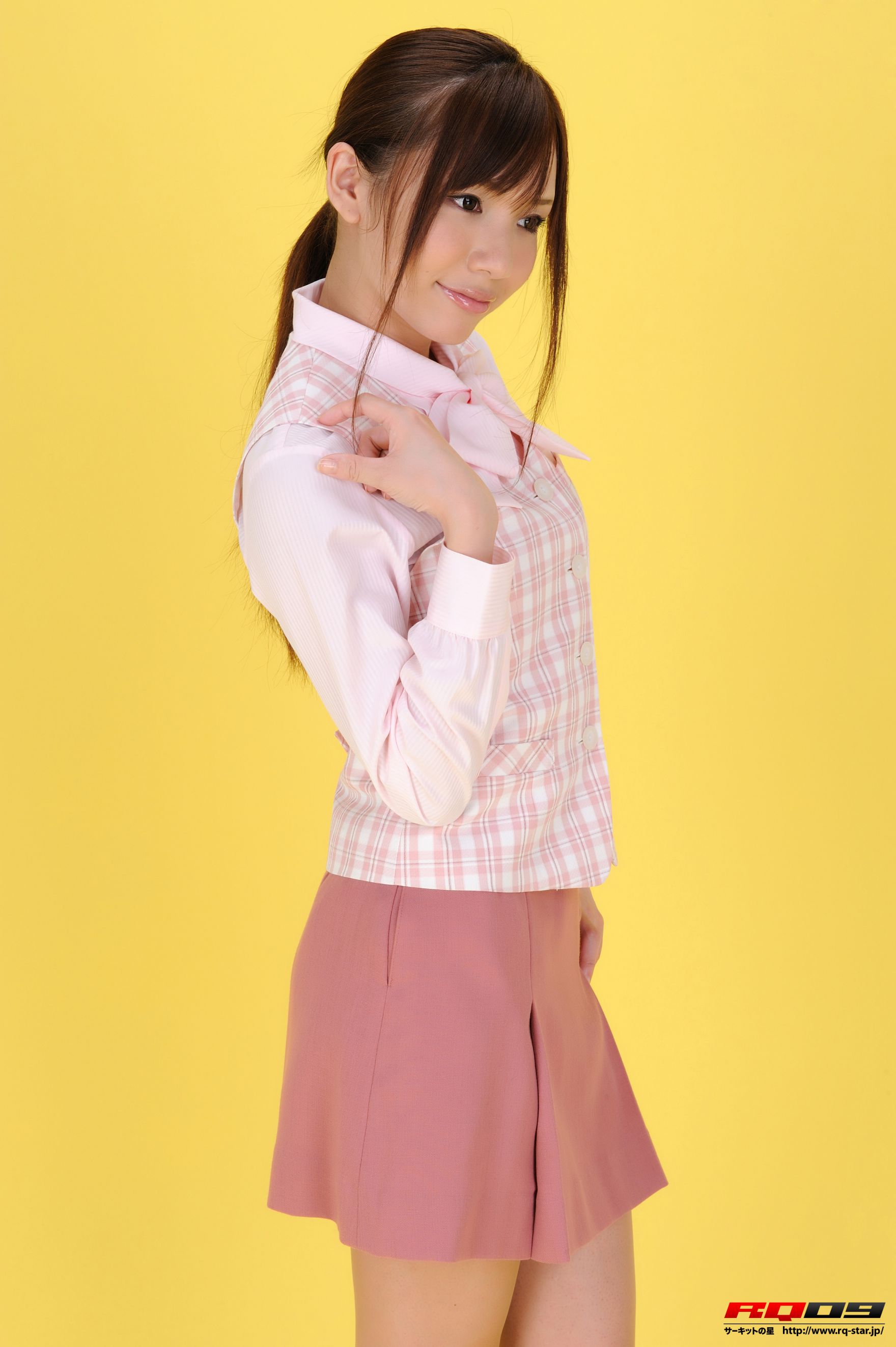 [RQ-STAR] NO.00220 中田あさみ Office Lady 职业装 写真集/(91P)