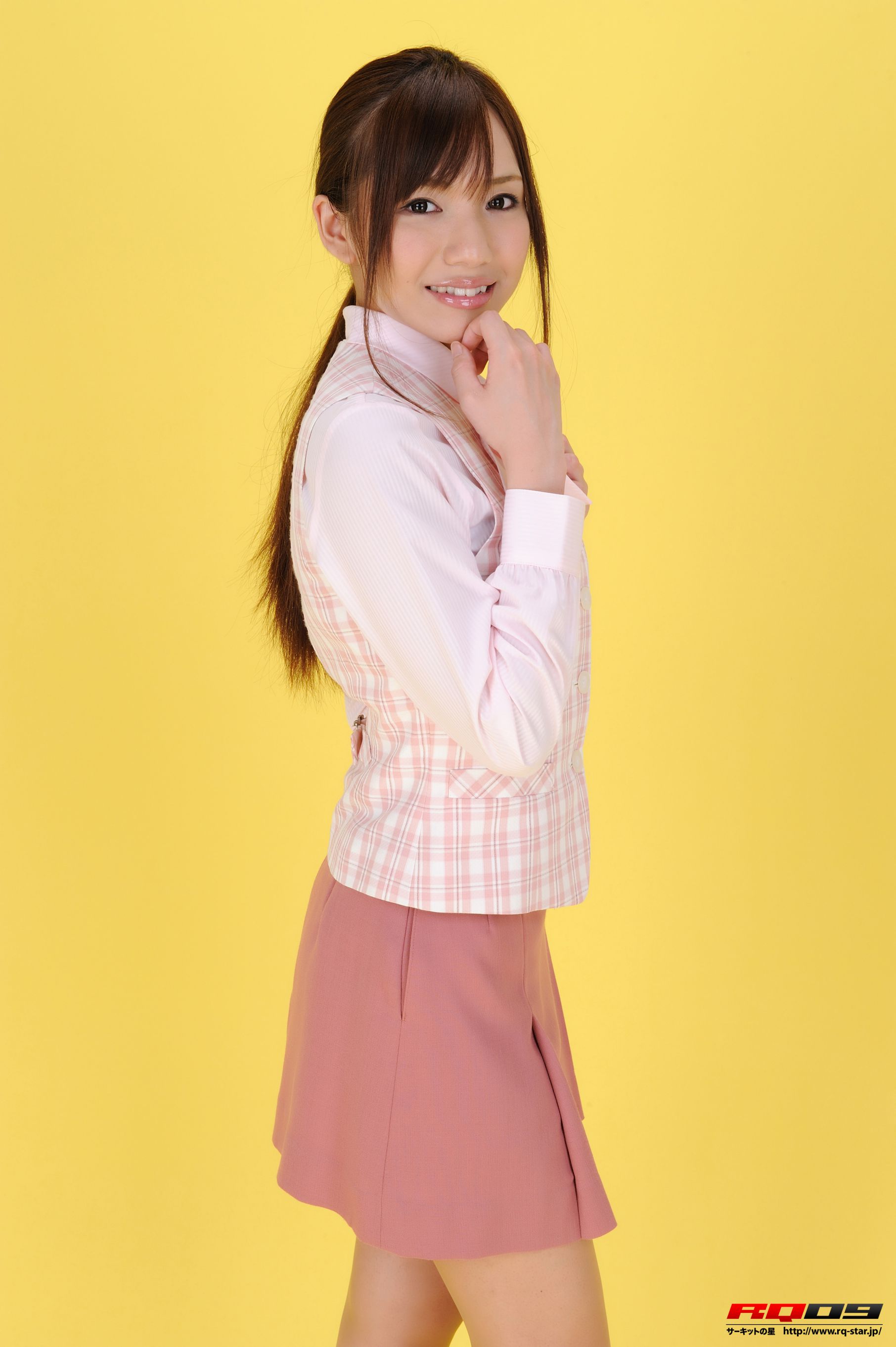 [RQ-STAR] NO.00220 中田あさみ Office Lady 职业装 写真集/(91P)