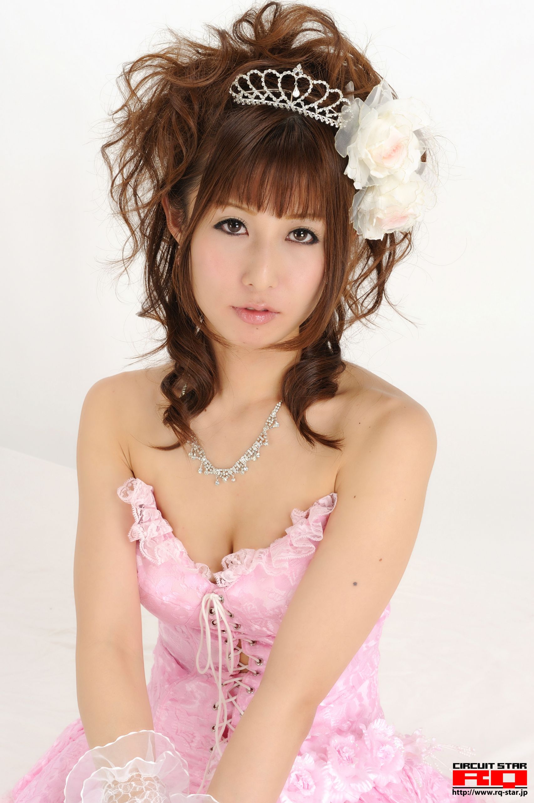 [RQ-STAR] NO.00264 赤阪阳 Private Dress 超短裙 写真集/(85P)